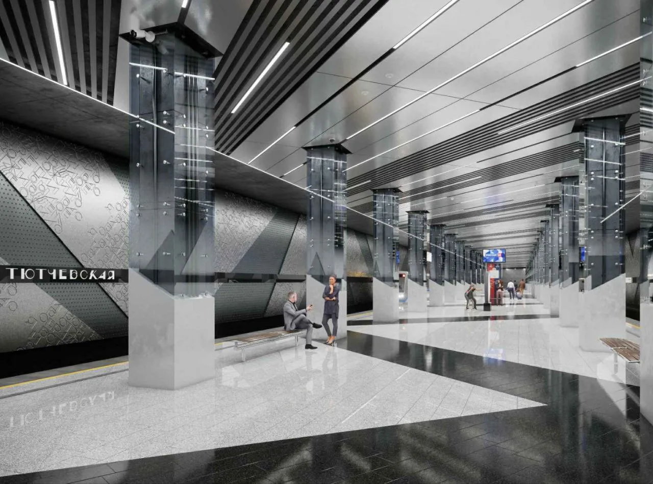 Открытие самого большого участка Троицкой линии запланировано на 2024 год