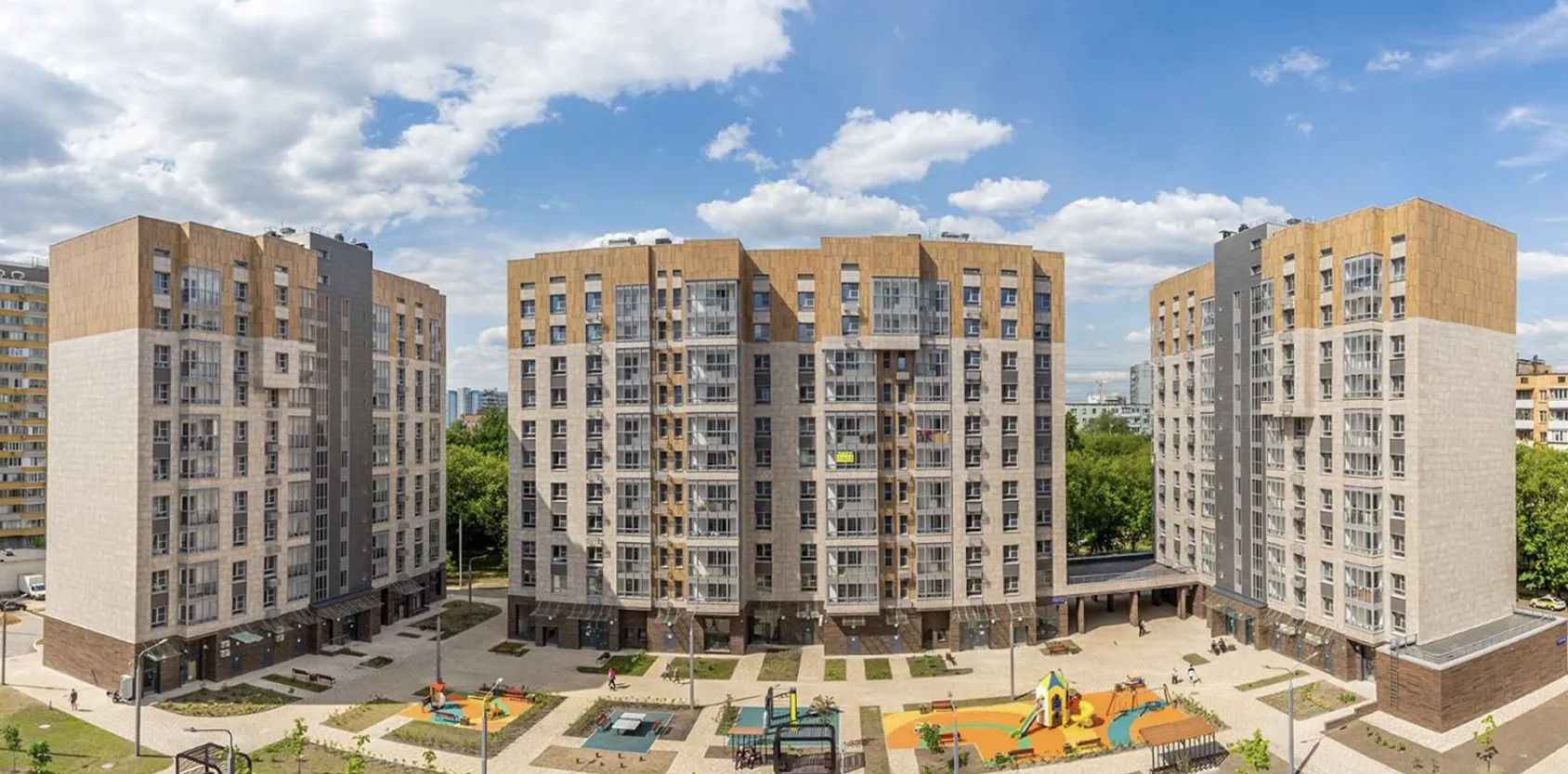 Продажи новостроек выросли перед изменением семейной ипотеки