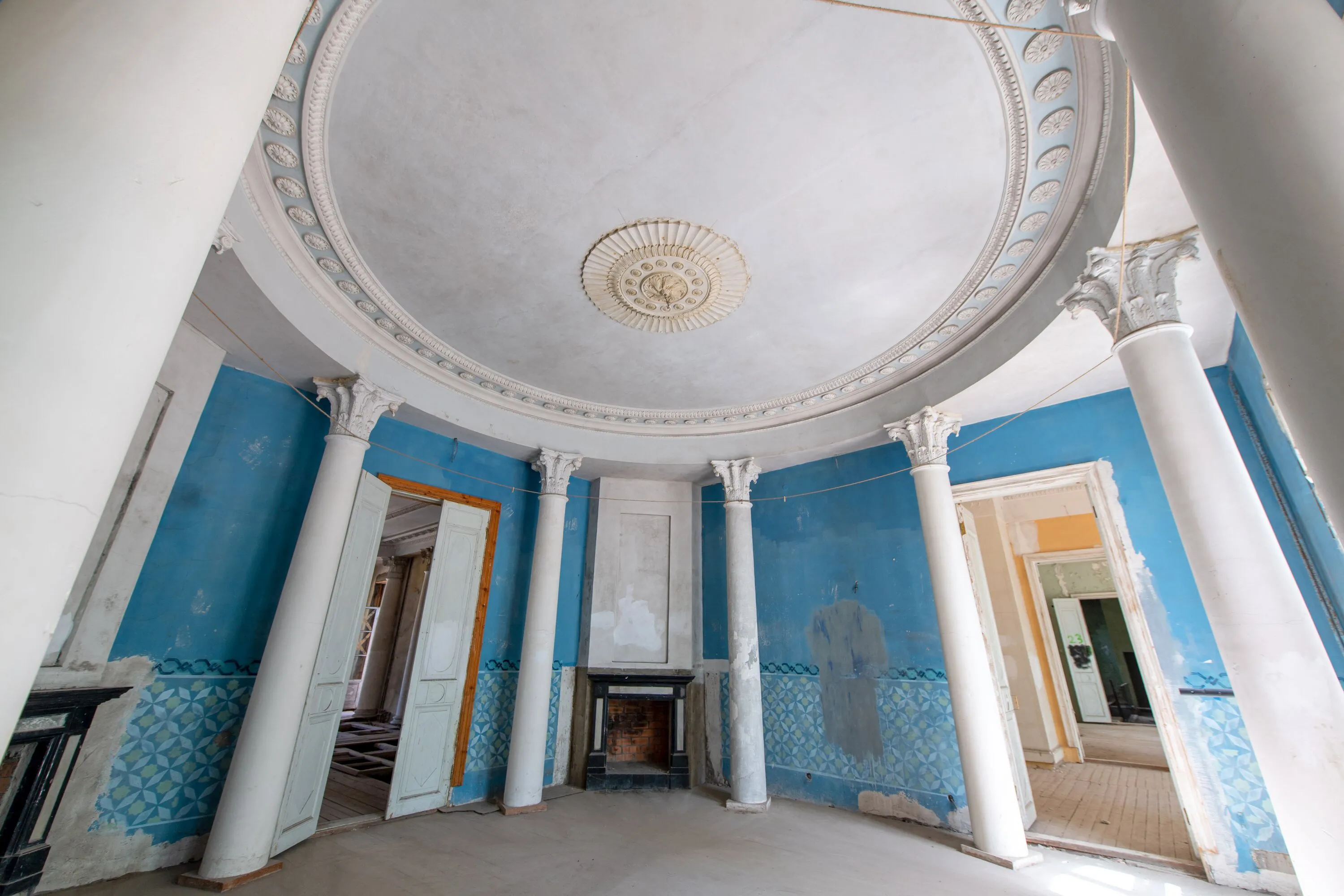 Преданья старины глубокой