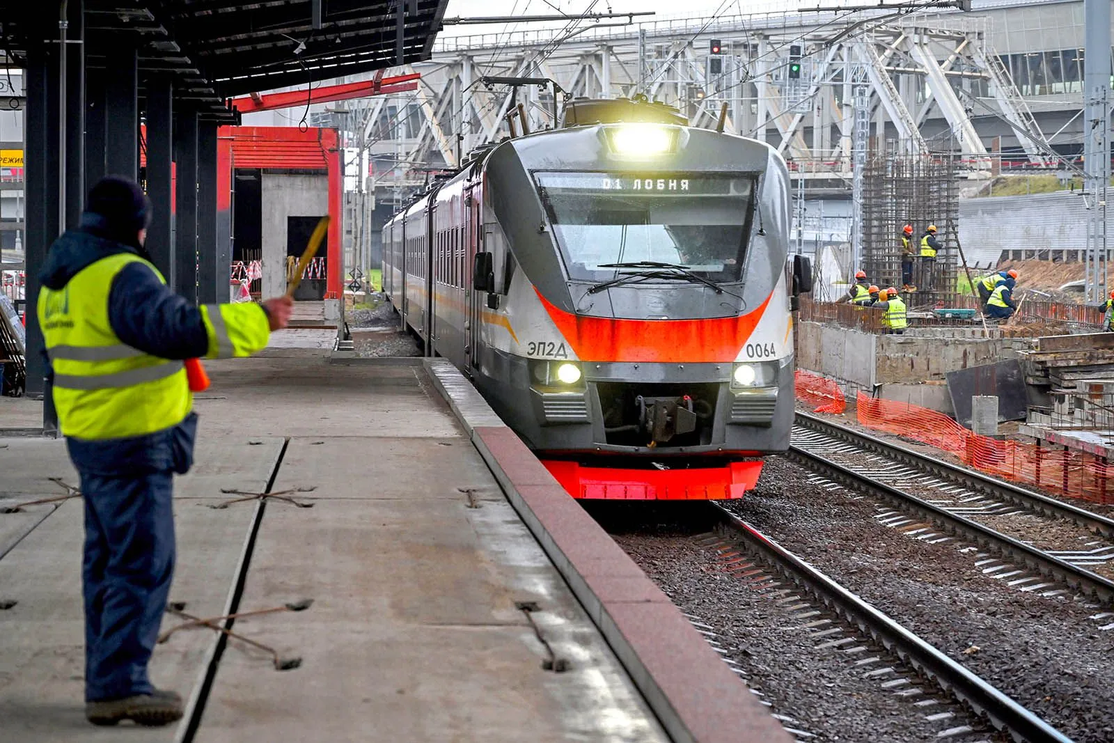 Московские центральные диаметры: пять лет перемен