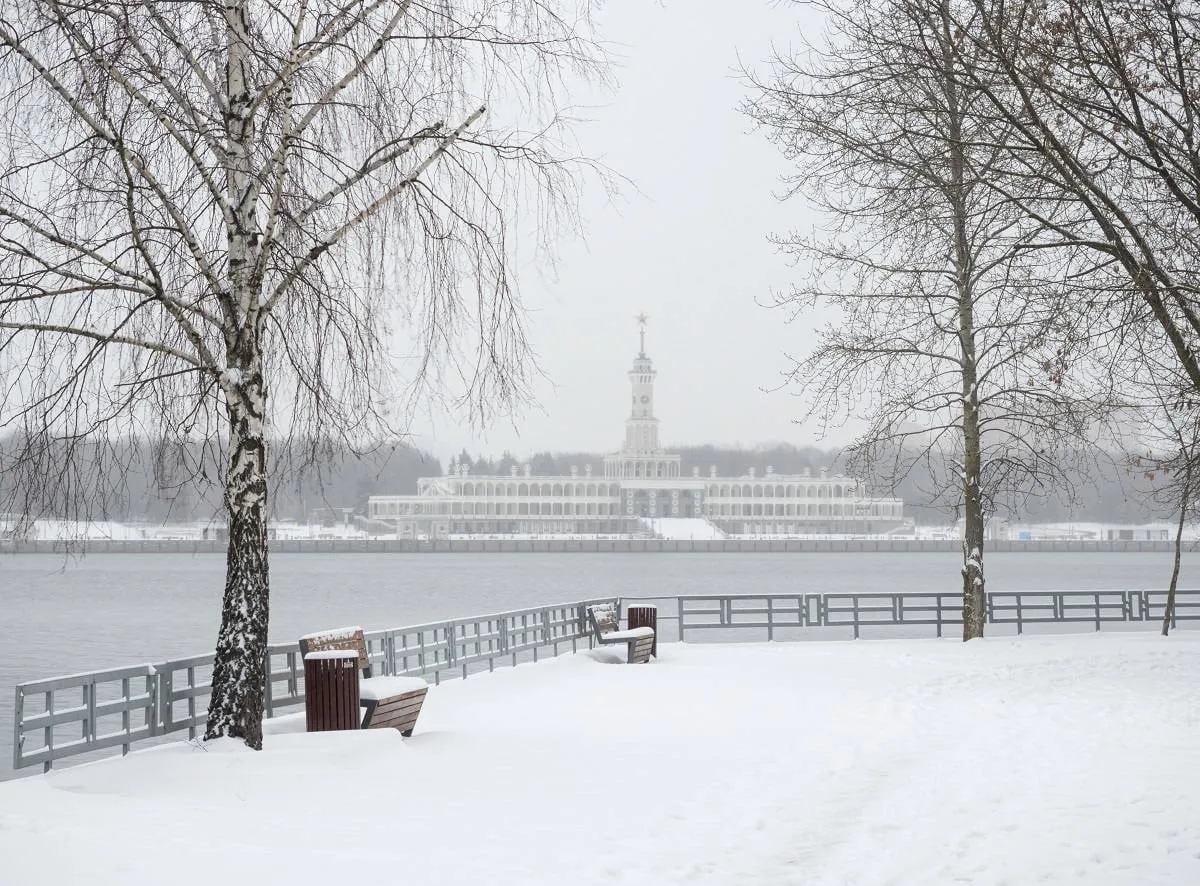 Экскурсия по парку «Северное Тушино»