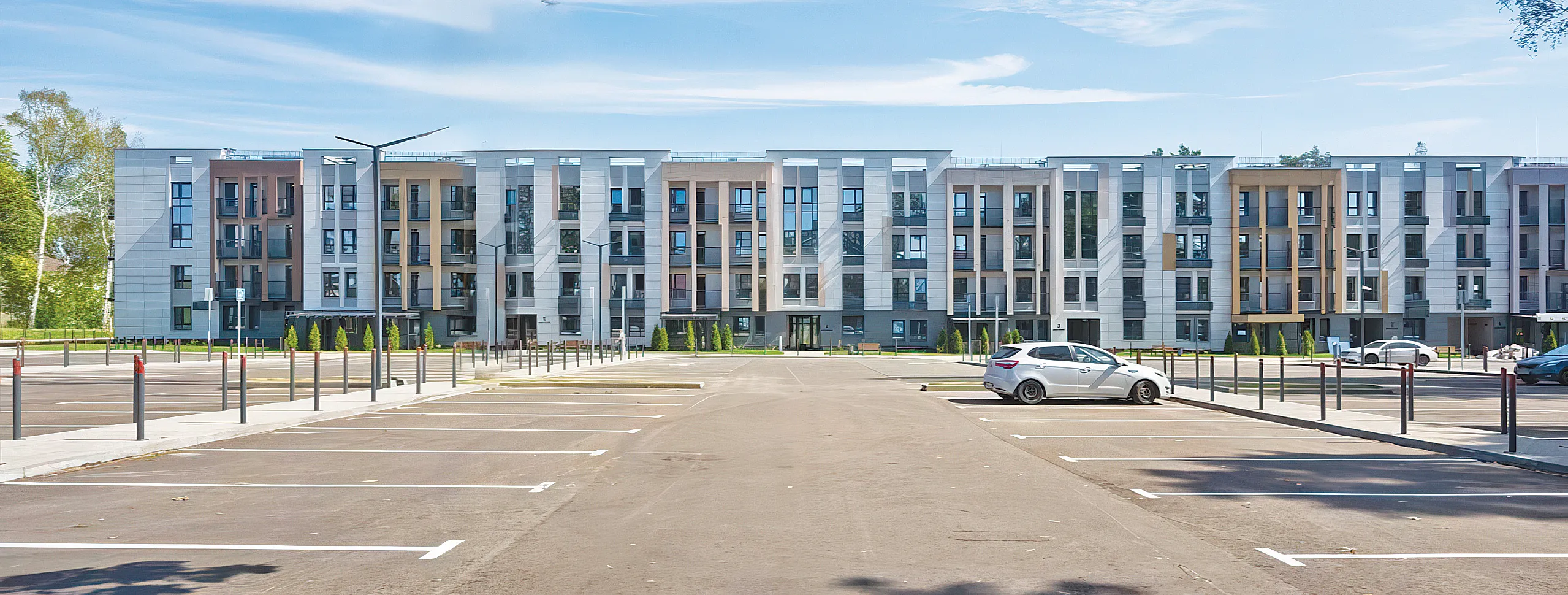 «Строим лучшее в локации» 