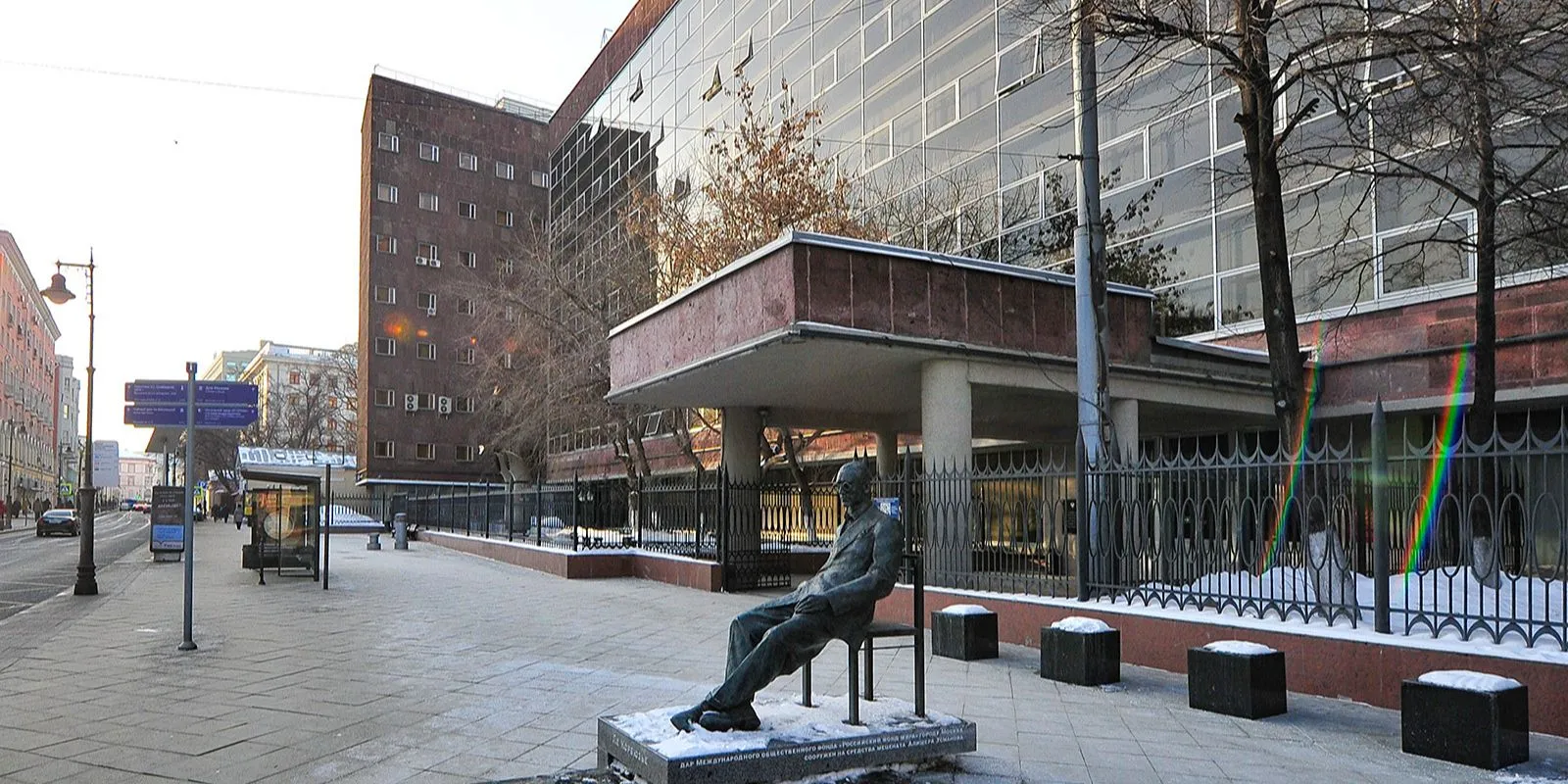 6 октября родился архитектор Ле Корбюзье