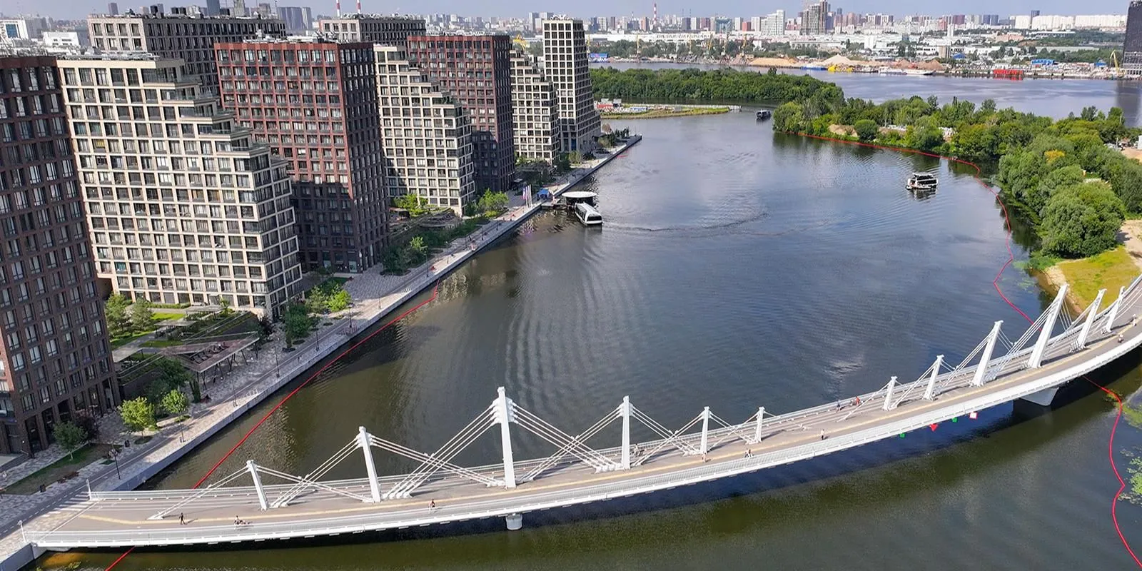 В столице начался прием заявок на конкурс лучших строительных проектов