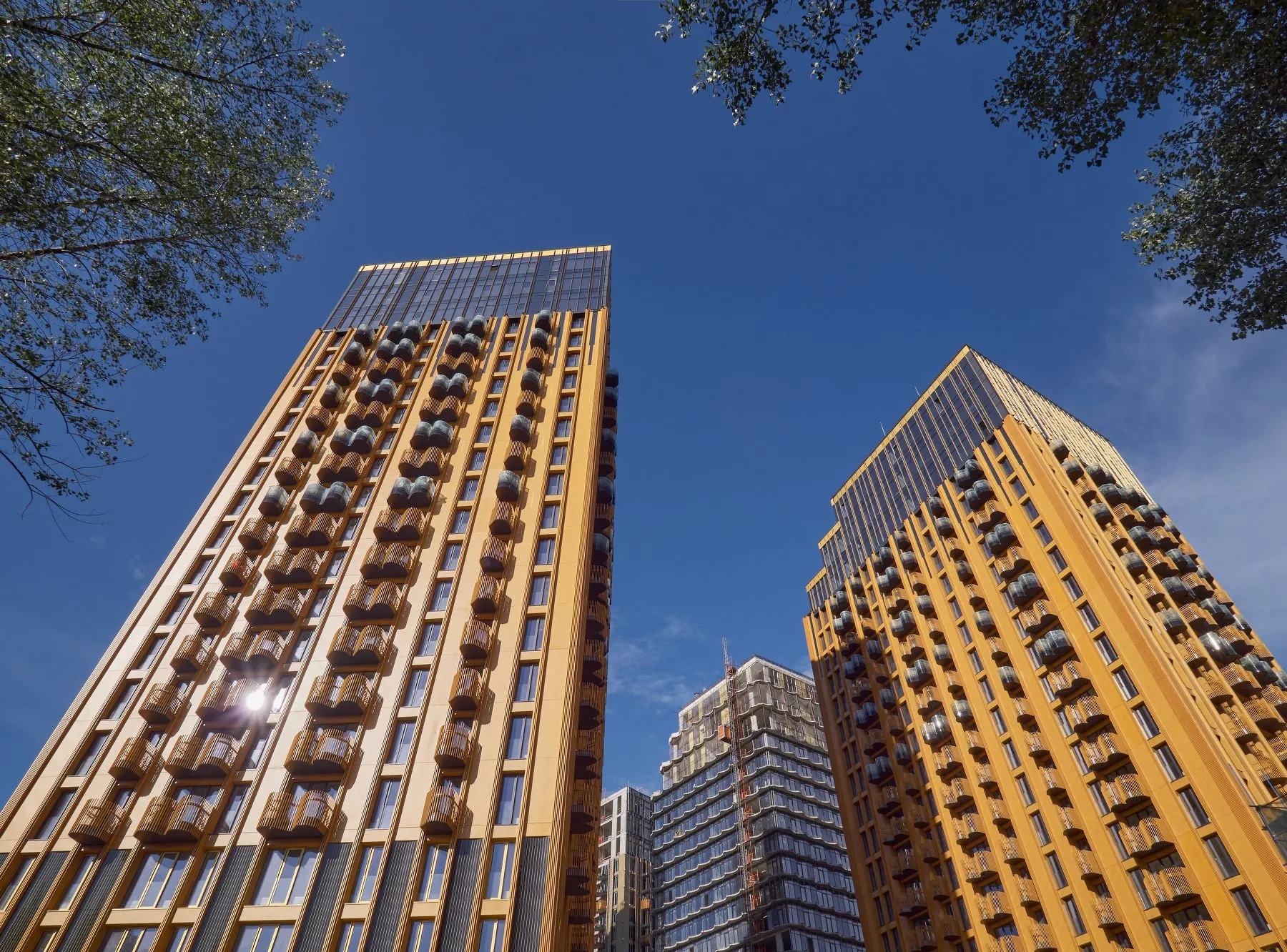 Группа Родина начала выдачу ключей жителям квартала СОЮЗ