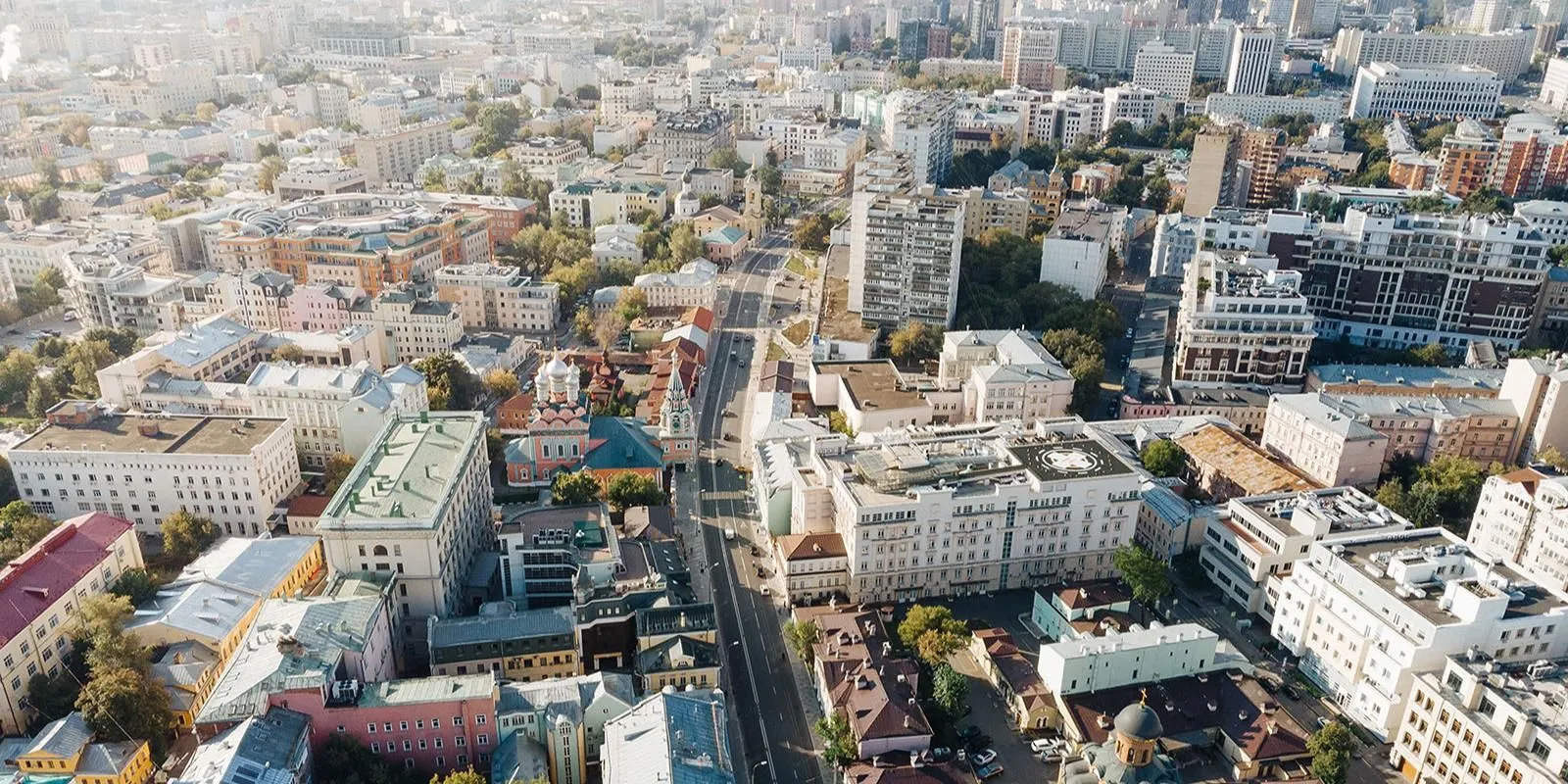 Инвесторы отреставрируют пять исторических зданий