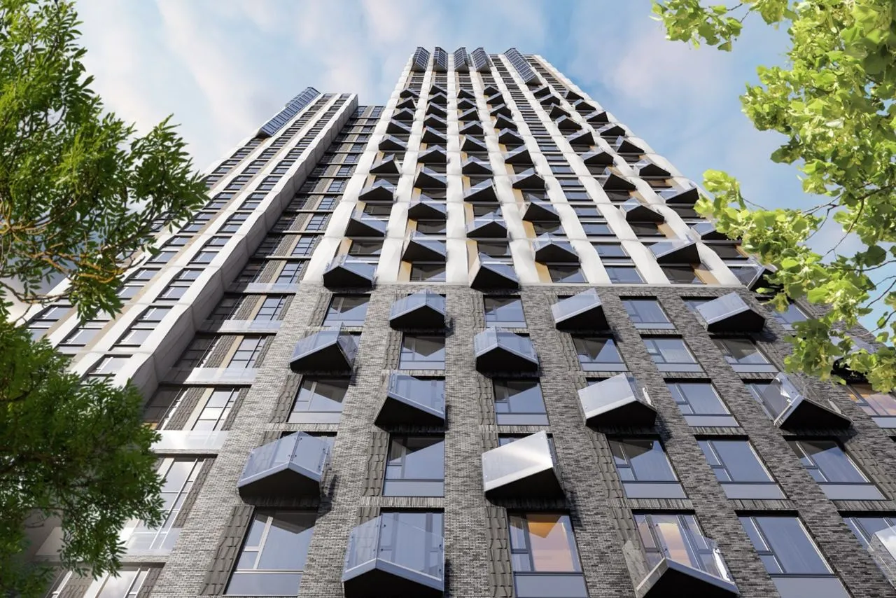 КРОСТ открывает продажи в новом доме трилогии CRYSTAL