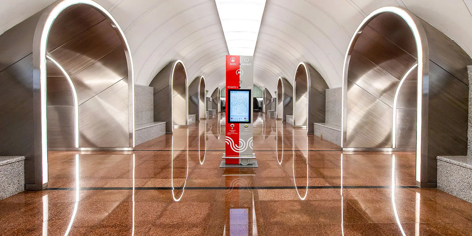 Что на выходе