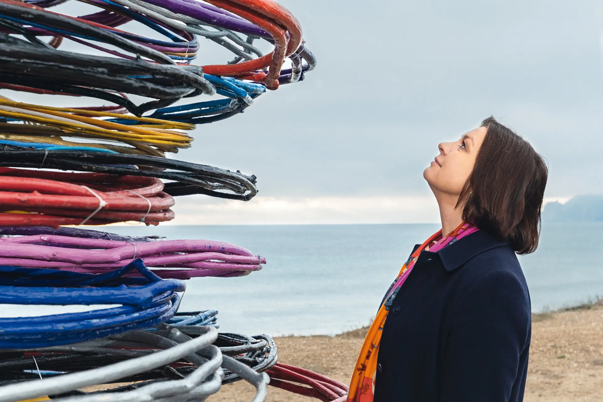 Наталья Шашкова: «Каждая выставка – большая командная работа»