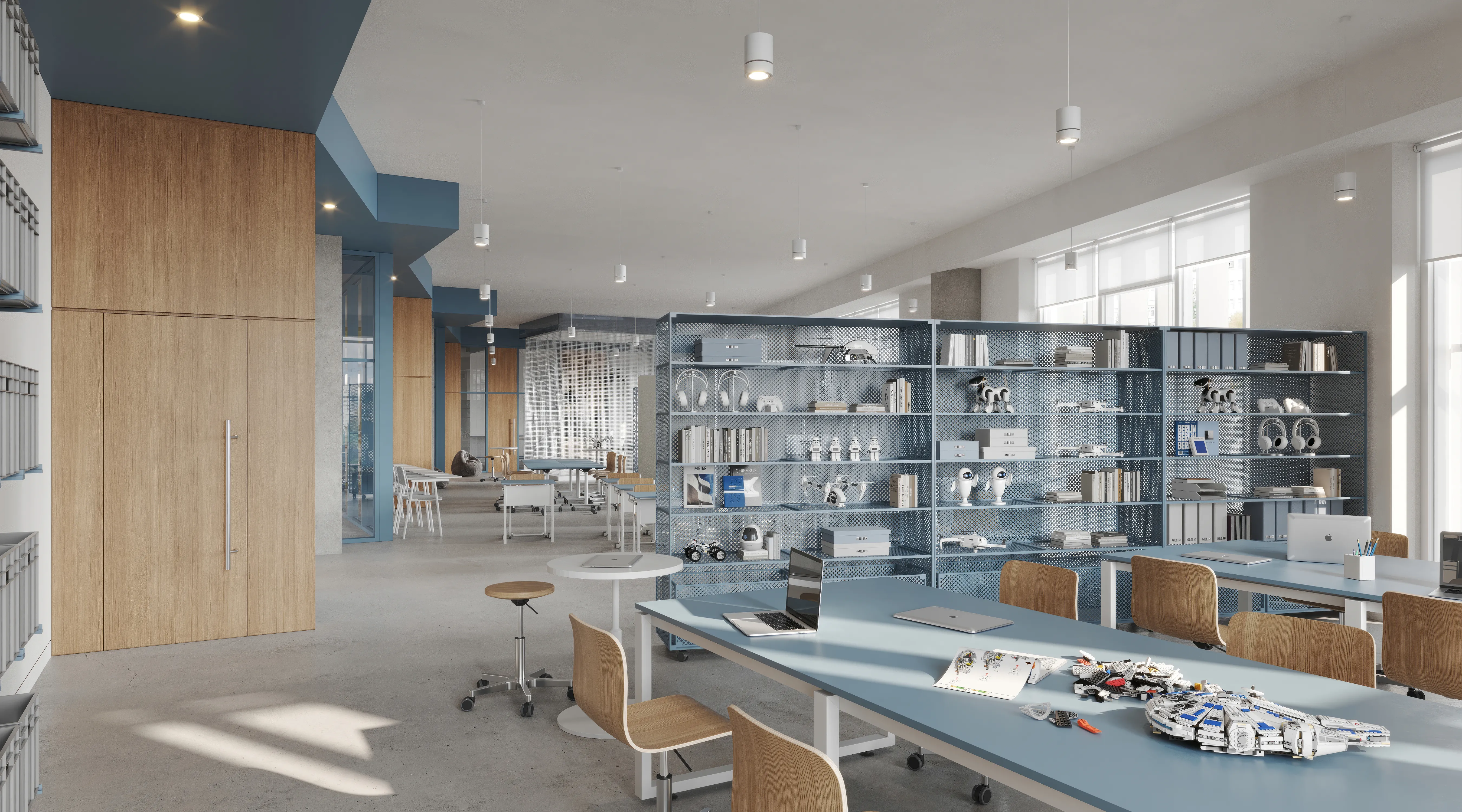 ПИК построит мультифункциональную школу в Москве