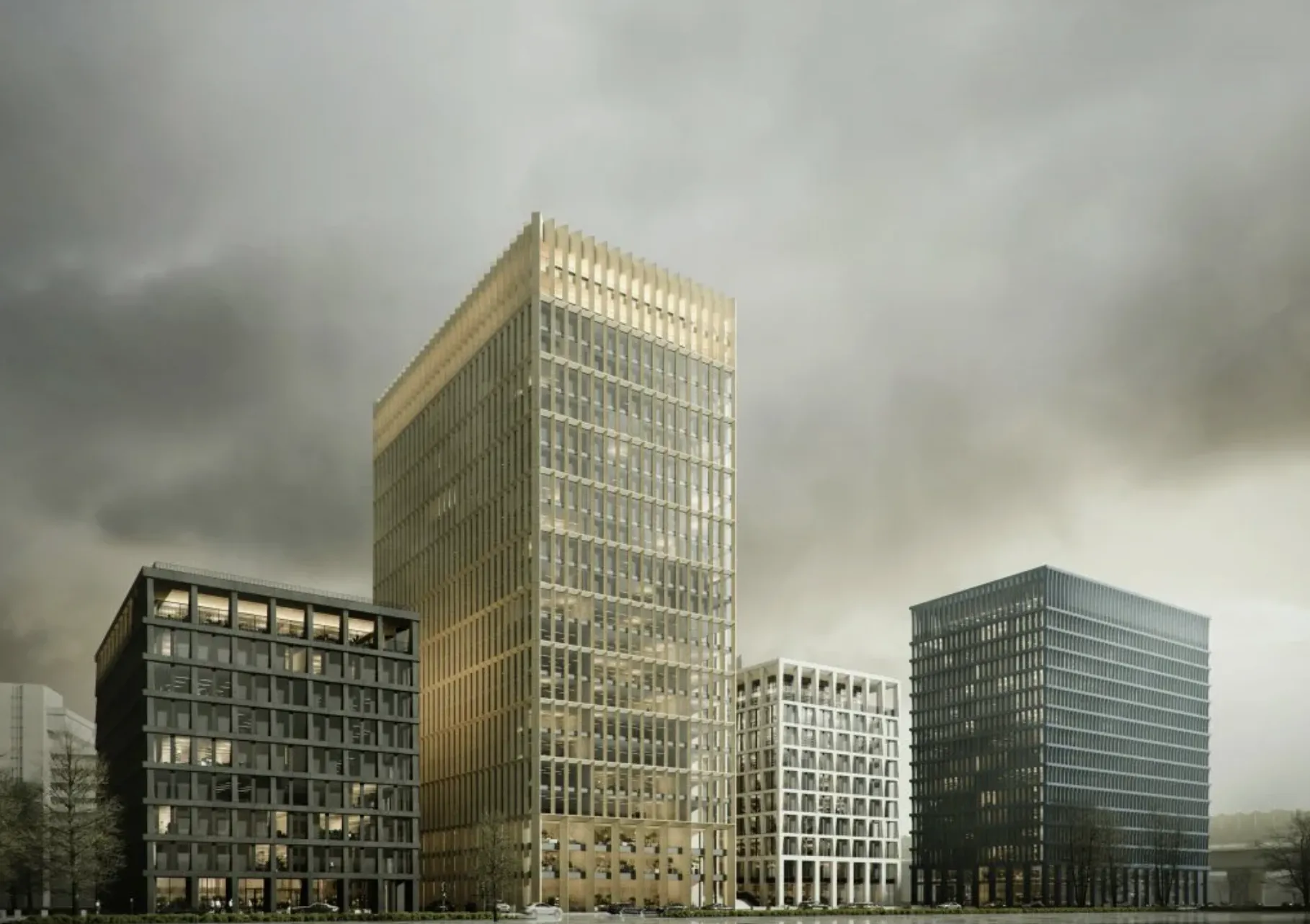 Ввод замедляется, дефицит разгоняется: итоги I полугодия 2025 г. на офисном рынке 