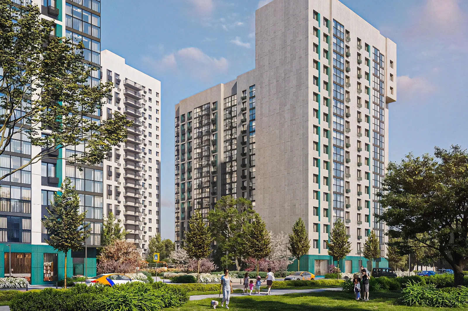 В Алексеевском районе освободили площадку под стройку жилья по реновации 