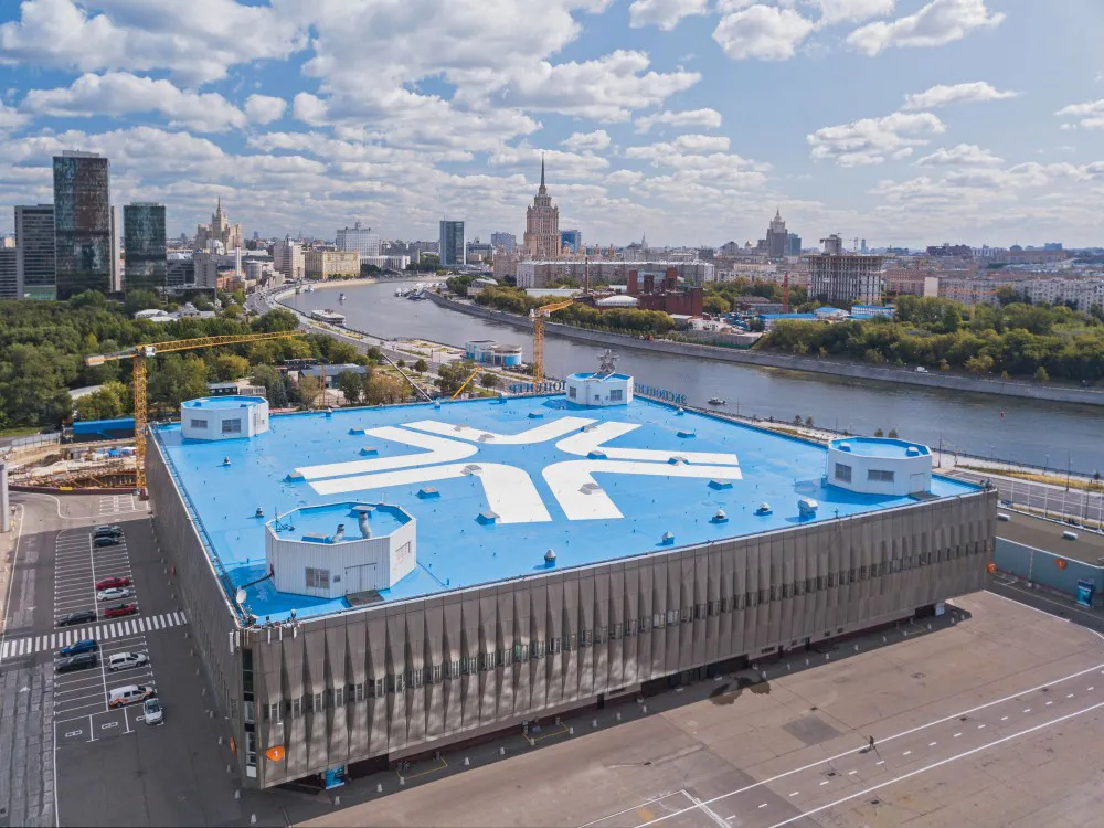 Кратко о выставочных пространствах Москвы