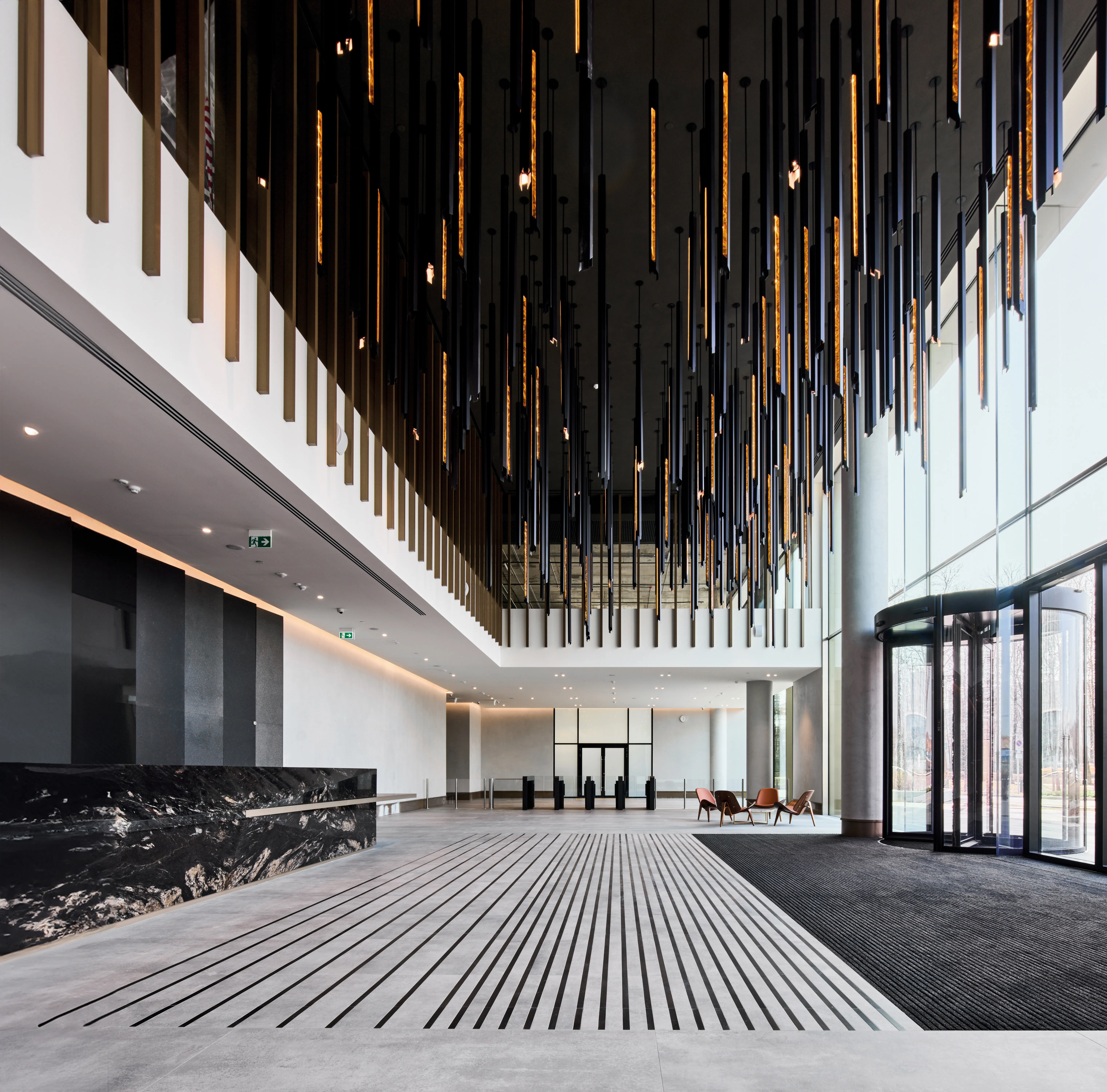 В деловом квартале «Сколково Парк» удалось воплотить идею 15-минутного города 