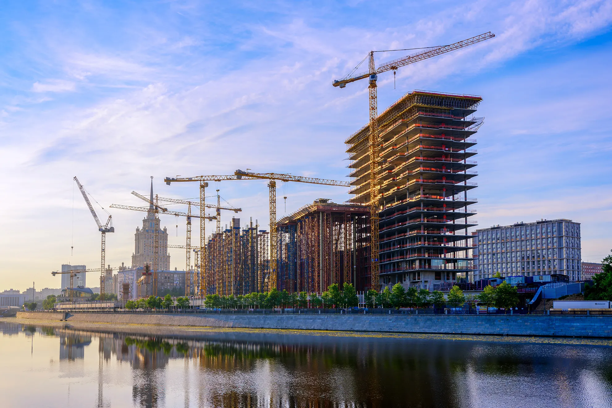 Аналитики IBC Real Estate рассказали о ситуации в сфере недвижимости 