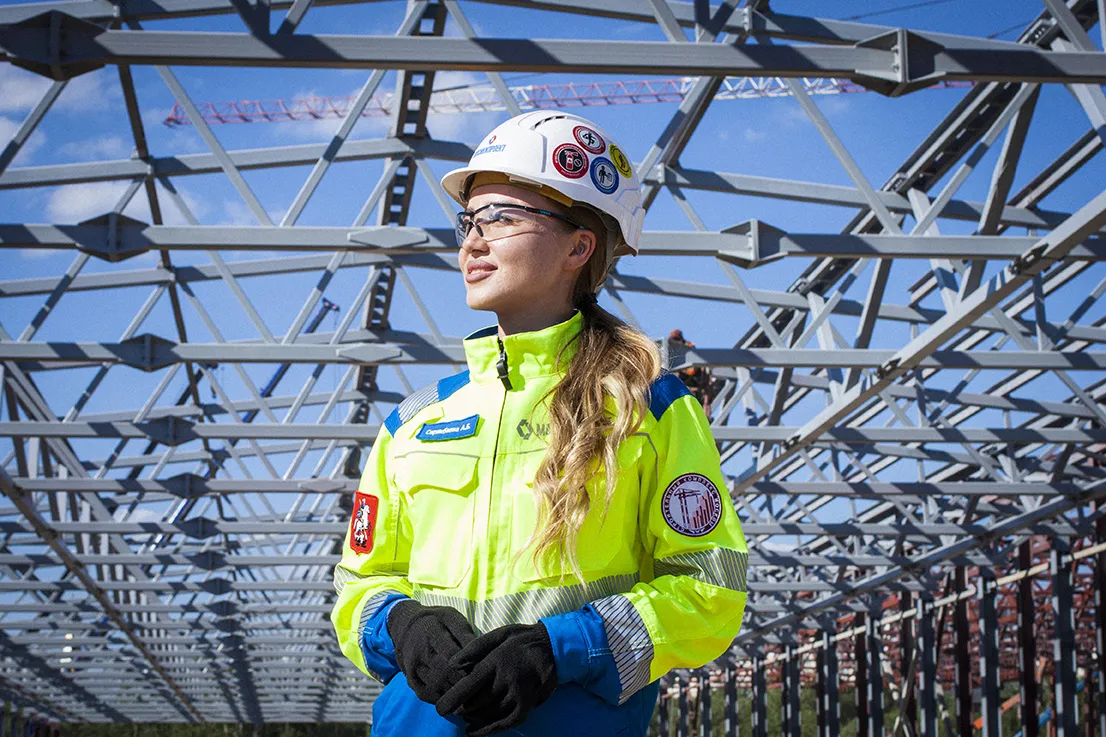 Девушки с характером