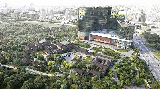 В столицу вновь потянулись туристы из Китая