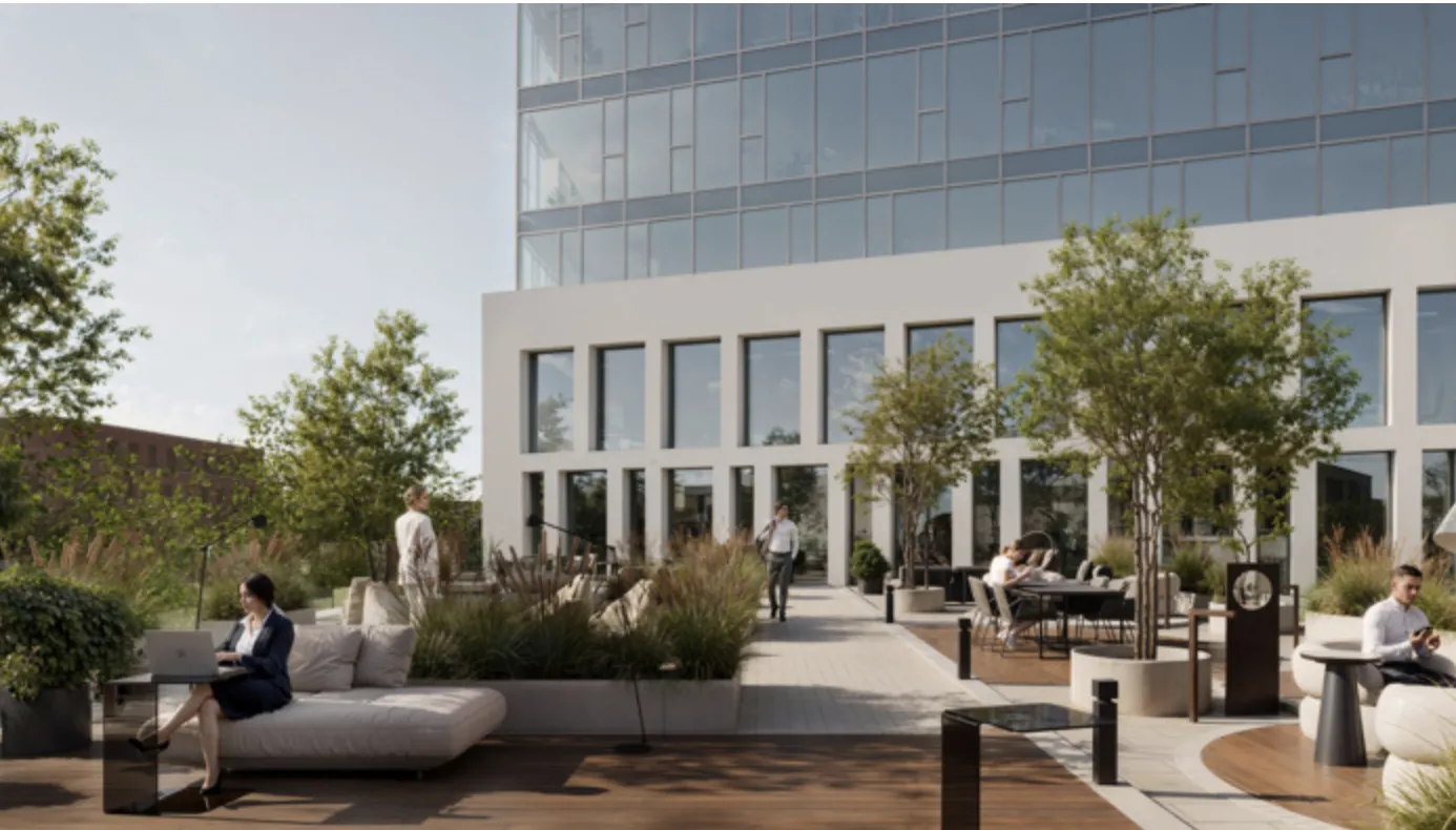 Спорткомплекс и медцентр появятся в бывшей промзоне «Воронцово»