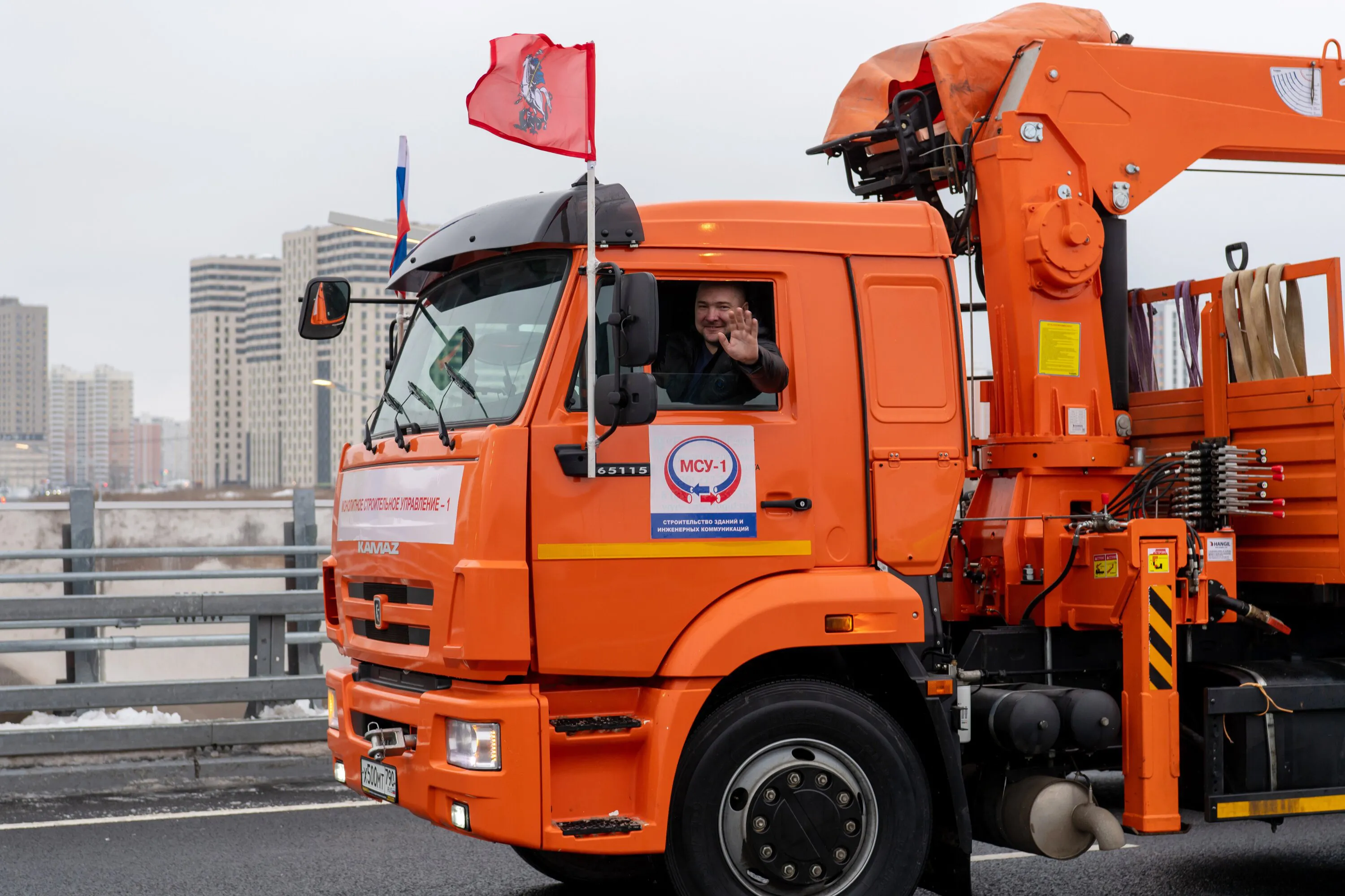 Он сказал: «Поехали!»