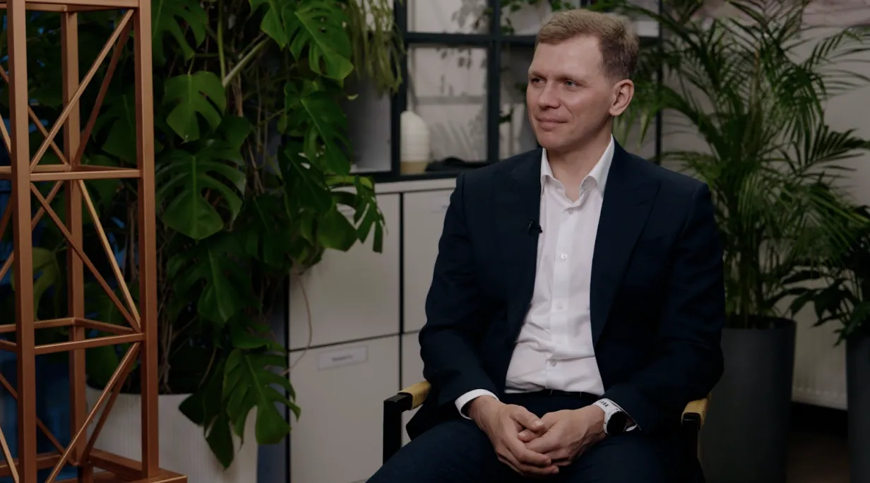 Дмитрий Трубников, генеральный директор ГК ФСК: «Не думаю, что мы будем делать какие-то резкие шаги»