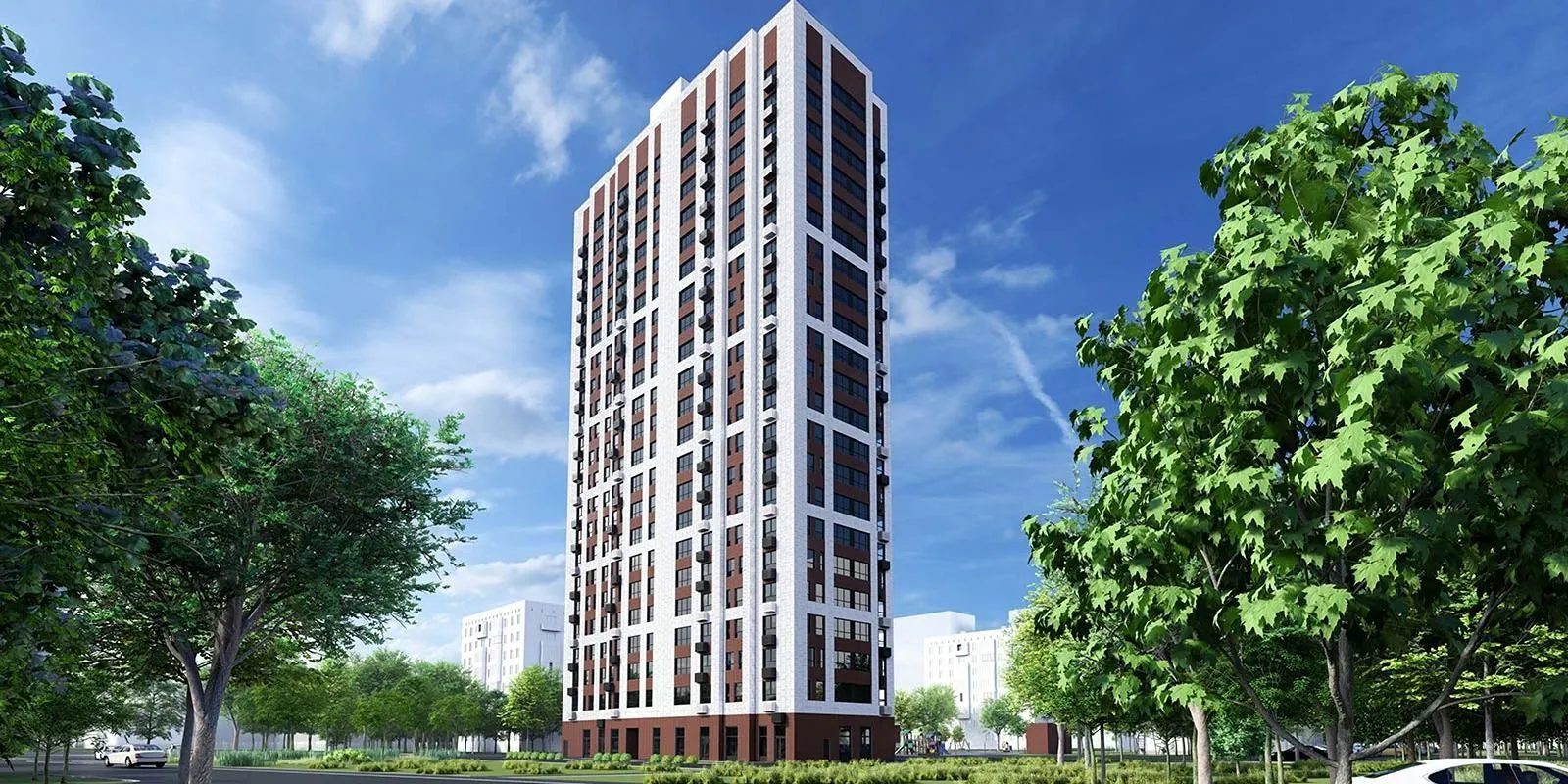 Ввод жилья в России в январе сократился на 26,7%