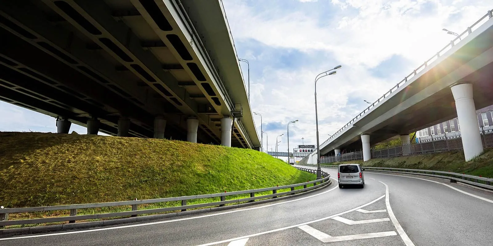 Пропускная способность участка ТТК увеличилась на 20% после переразметки