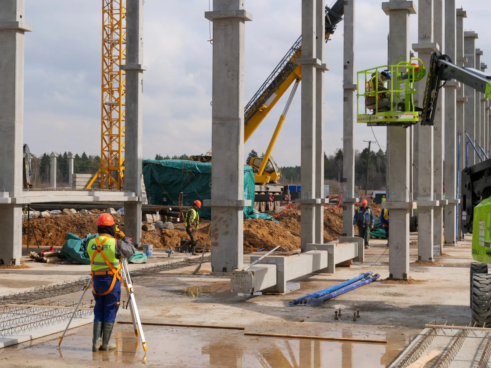 Домокомплекты: скорость, качество, надежность