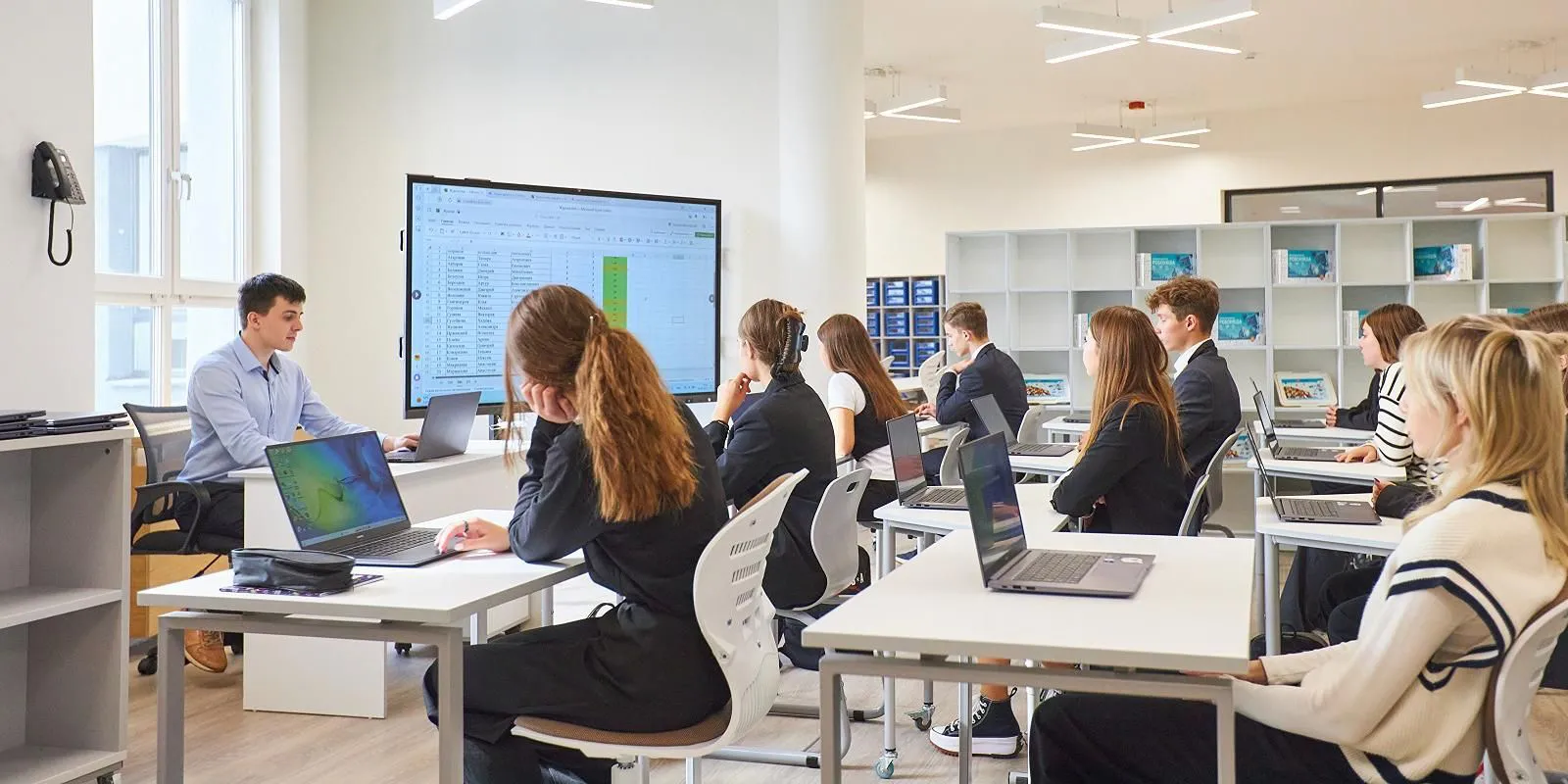 Путь в профессию