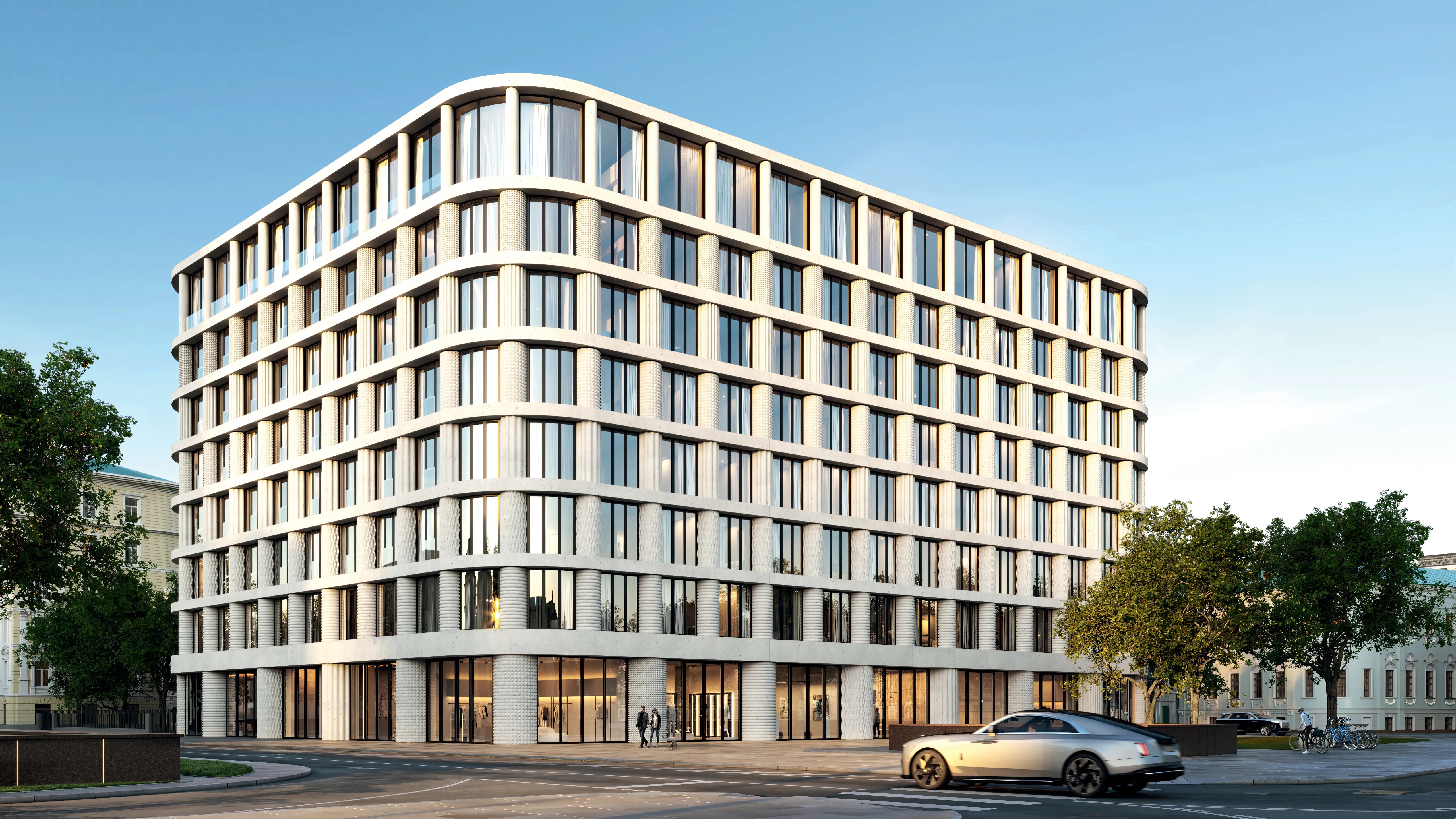 В ритме большого города: искусство строить быстро