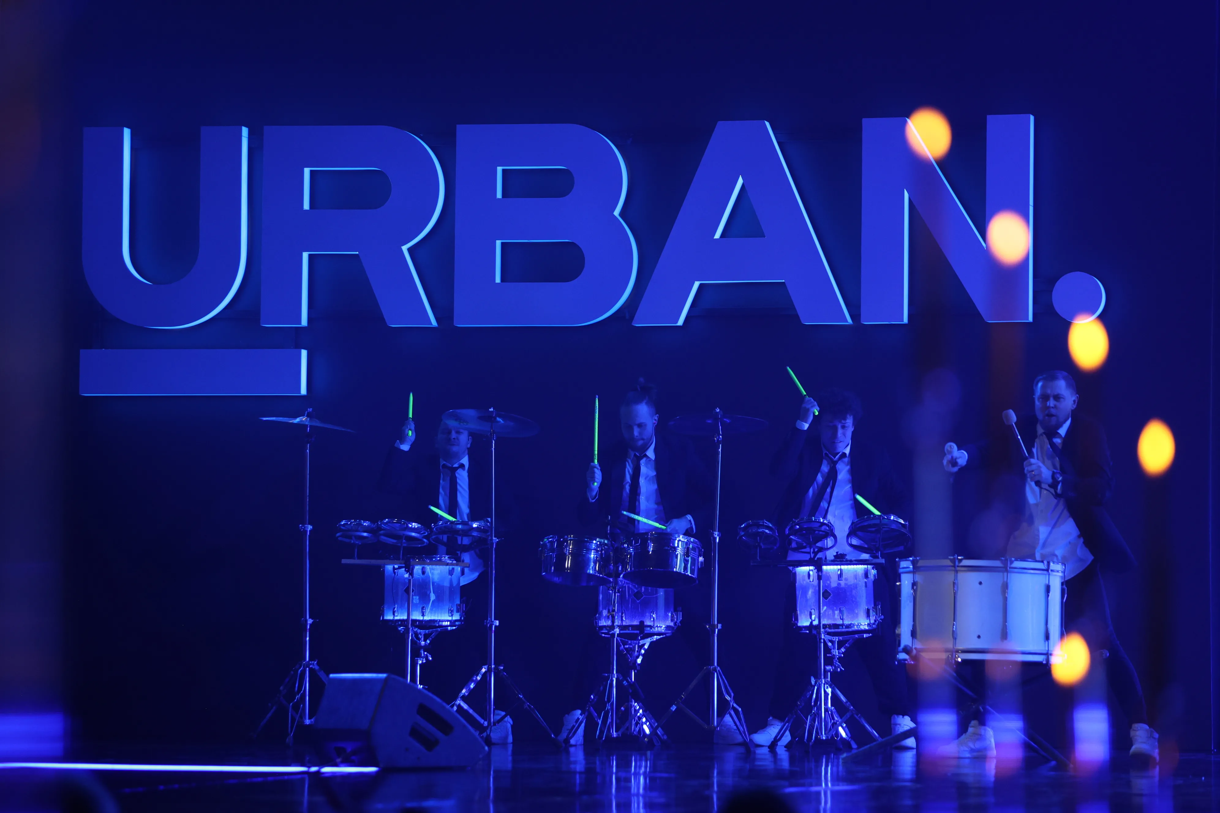 Итоги премии премии URBAN 2024 