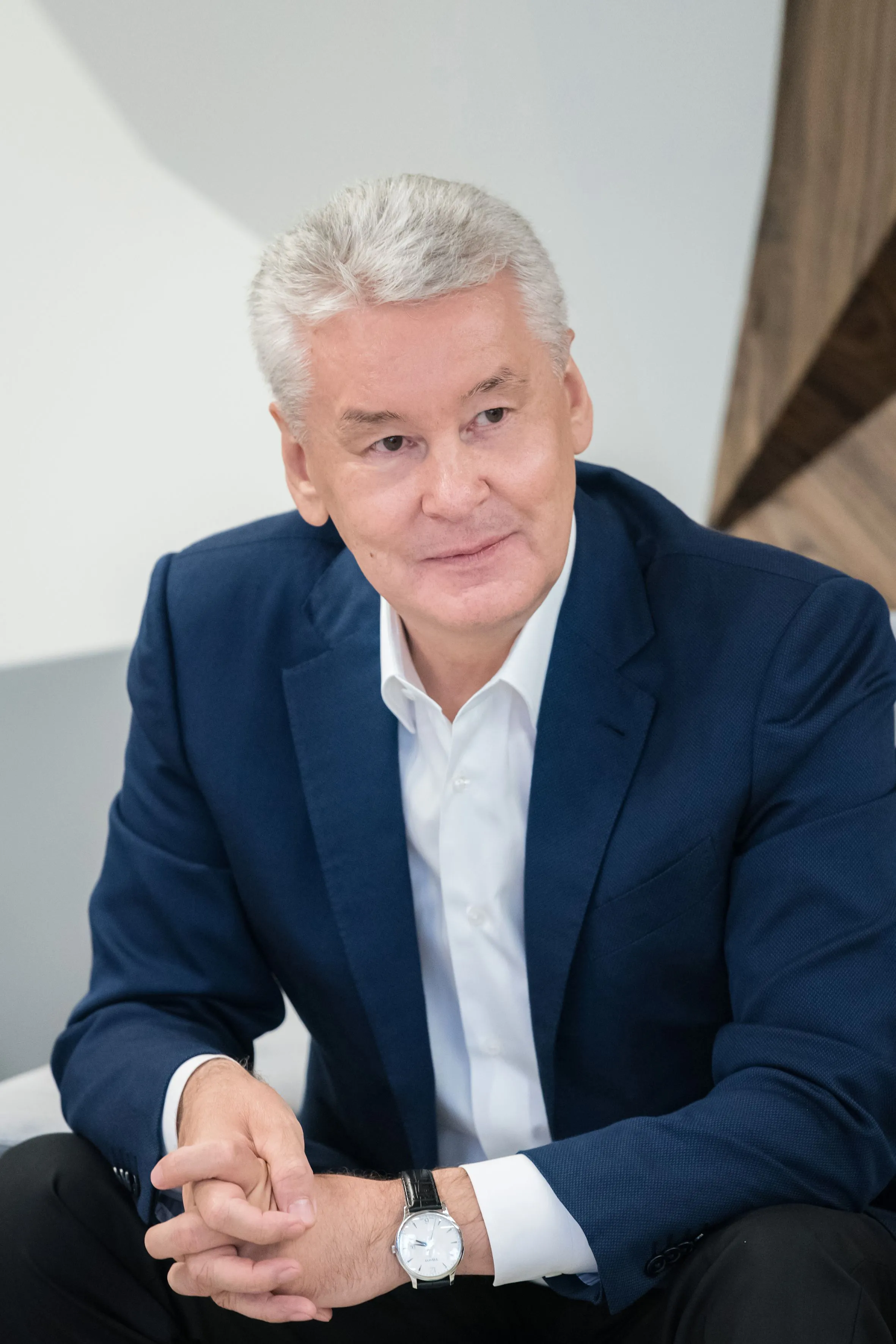 Сергей Собянин рассказал о развитии столицы и ответил на вопросы горожан