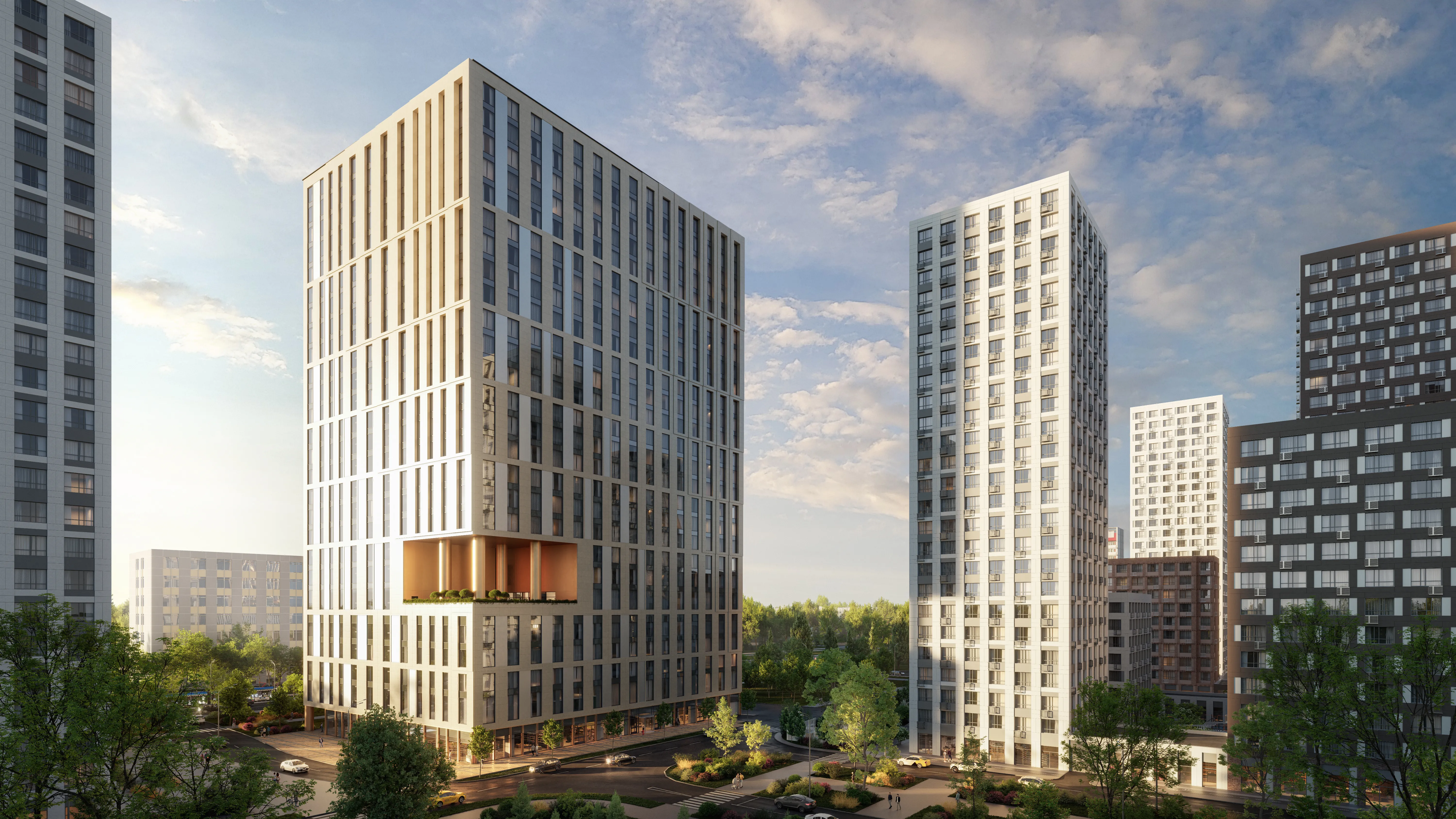 AFI2B Tagilskaya: старт продаж офисов в новом деловом центре класса «А» на востоке Москвы