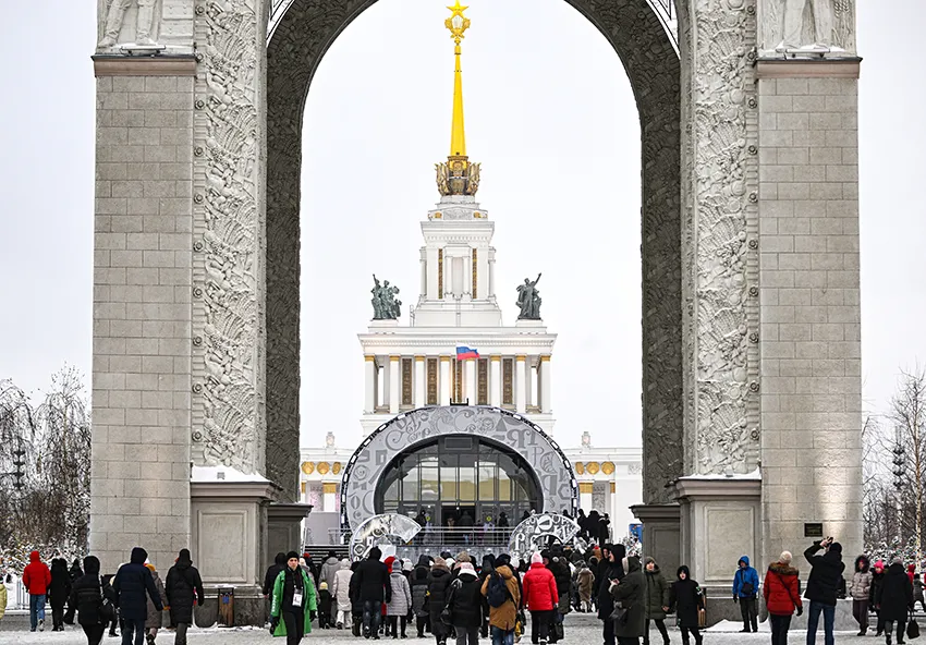 Москва представила на ВДНХ достижения градостроительного развития 
