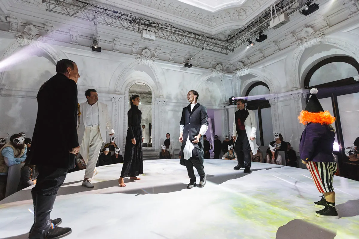 Московские театральные премьеры, которые могут удивить