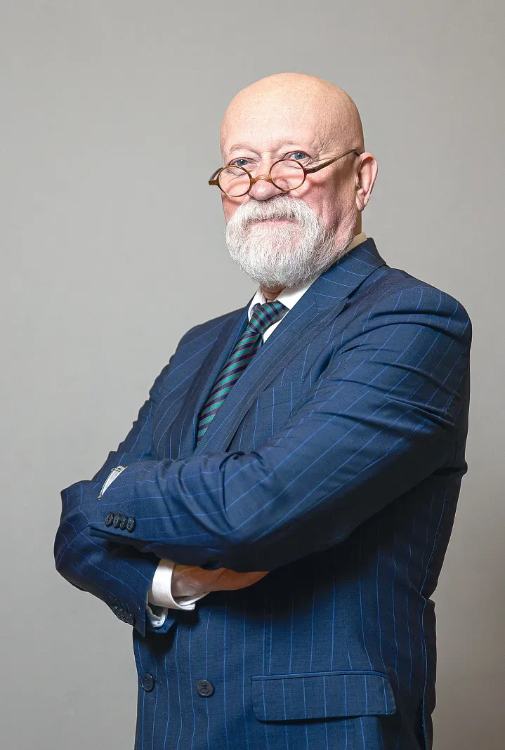 Народный архитектор России Николай Шумаков о личных итогах года и успехах коллег