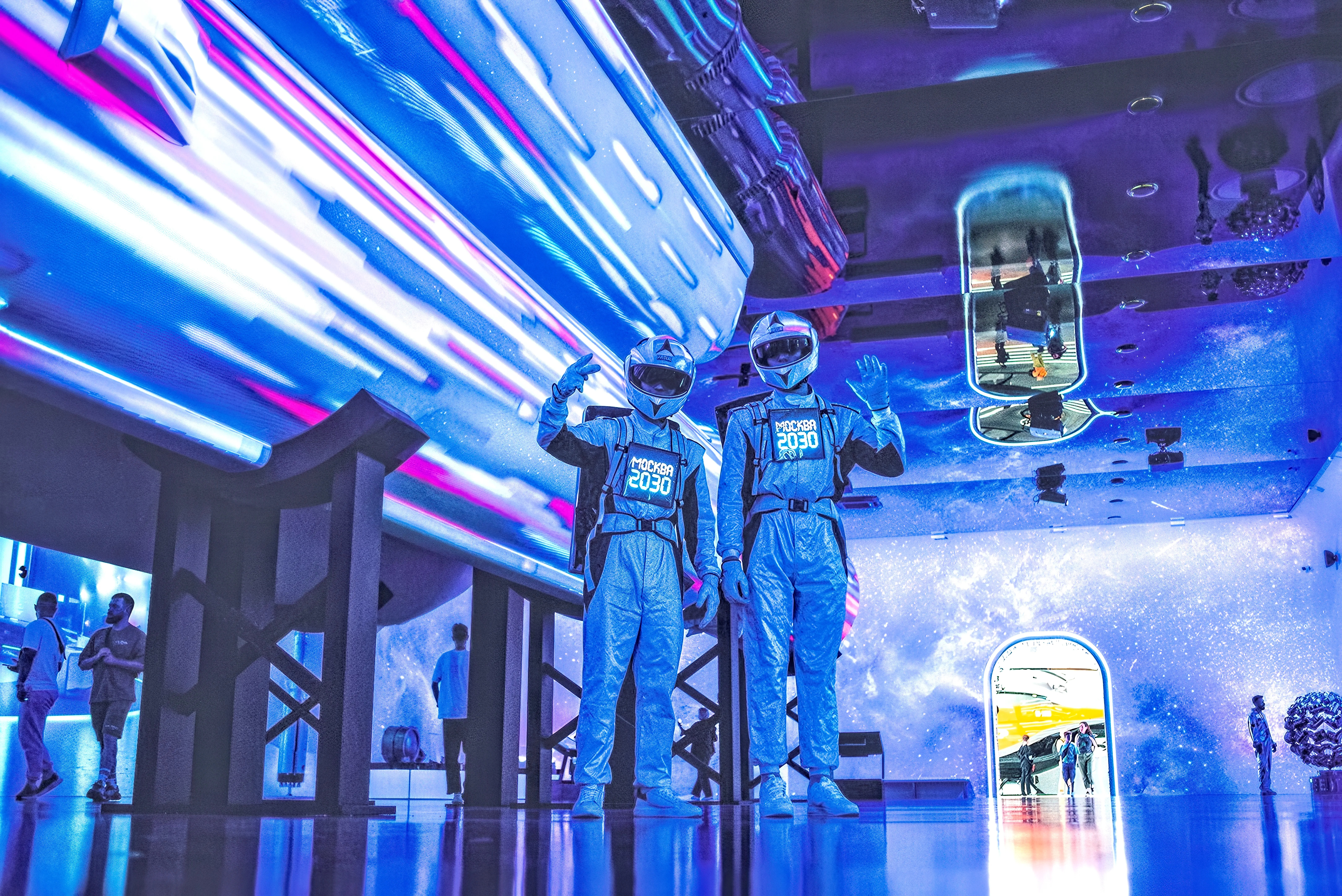 Главные события Москвы этого лета 