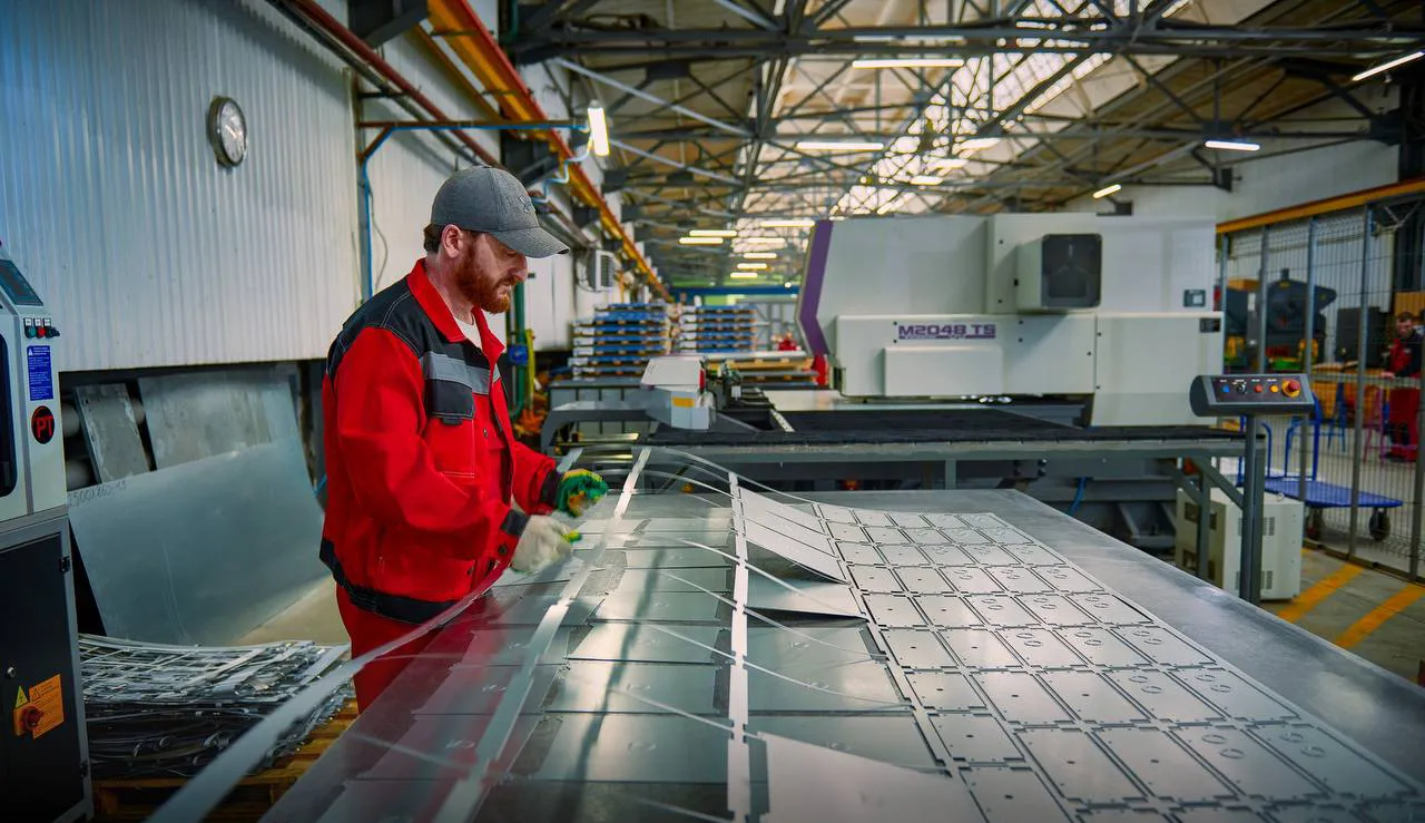 Импортозамещение на марше