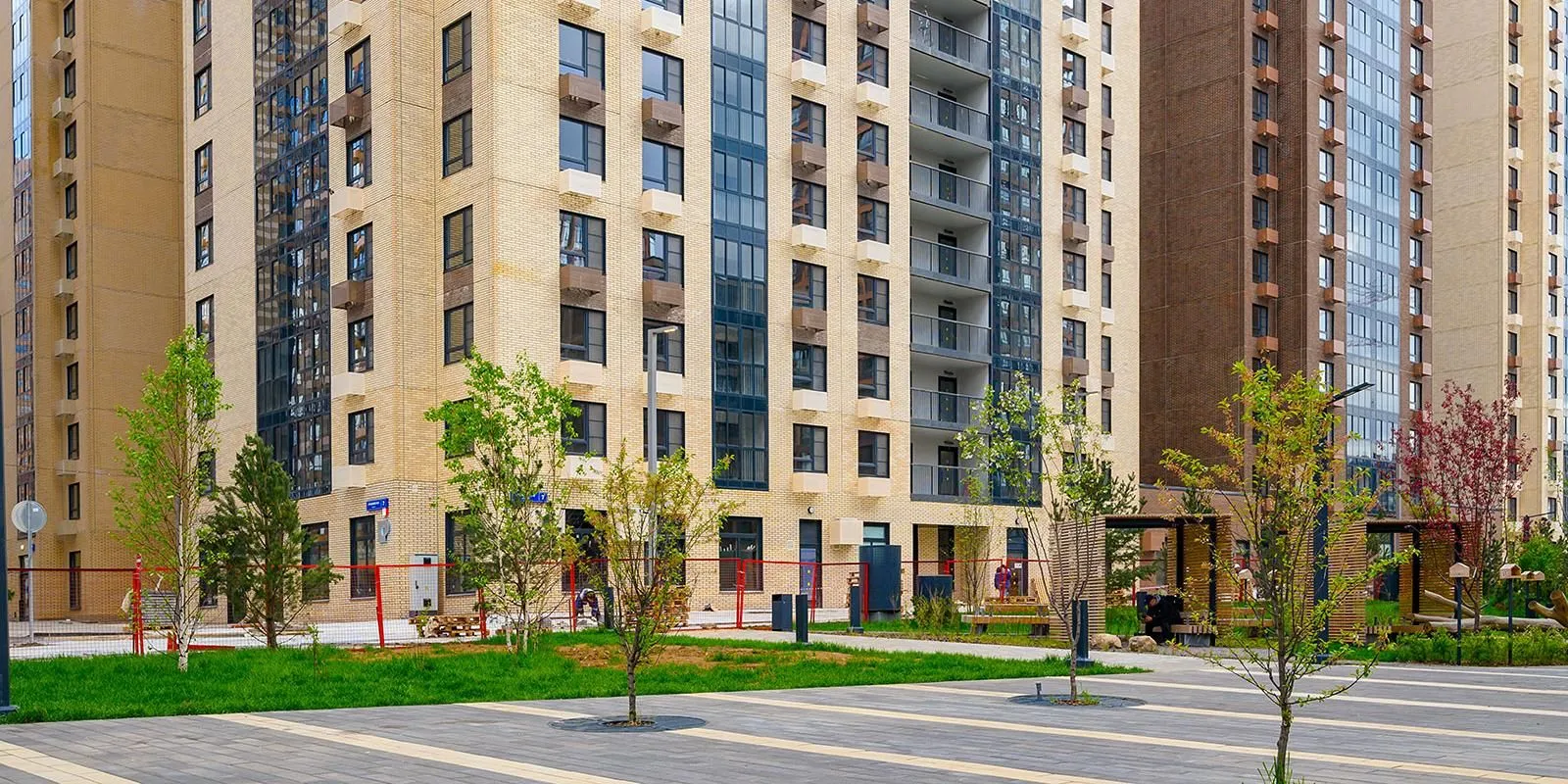 В районе Очаково-Матвеевское расселили 28 домов по программе реновации