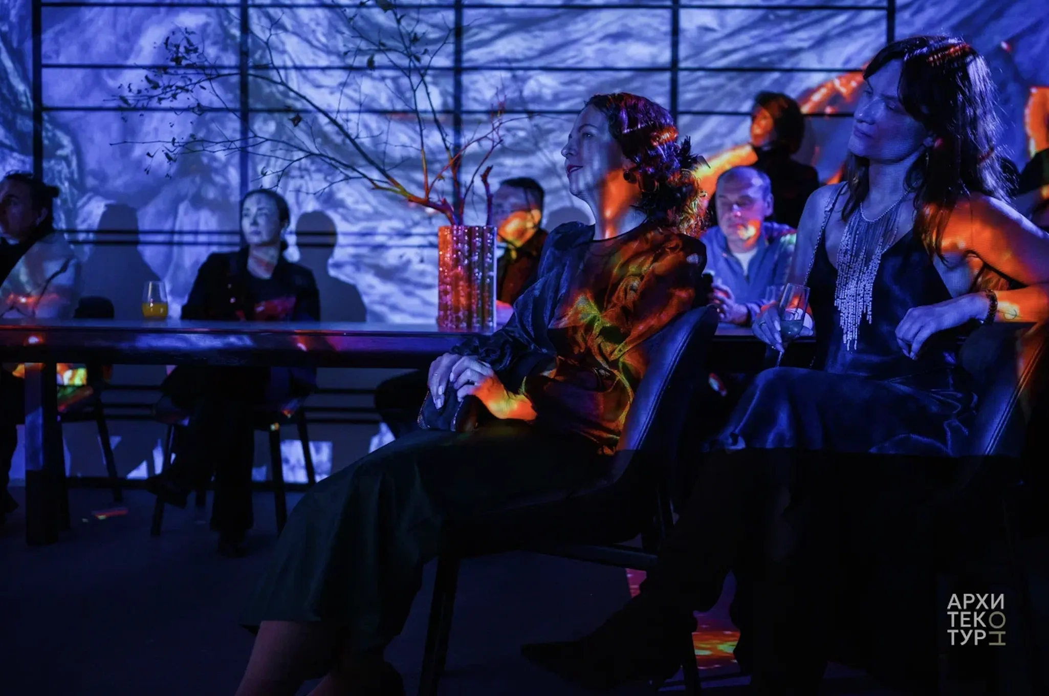 Дом «АрхитектурНО» - новая площадка в Хамовниках 