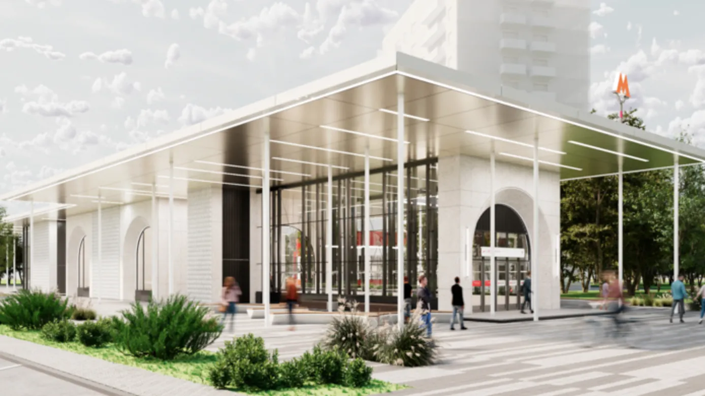 Рядом с ТПУ «Кленовый бульвар» построят многофункциональный центр