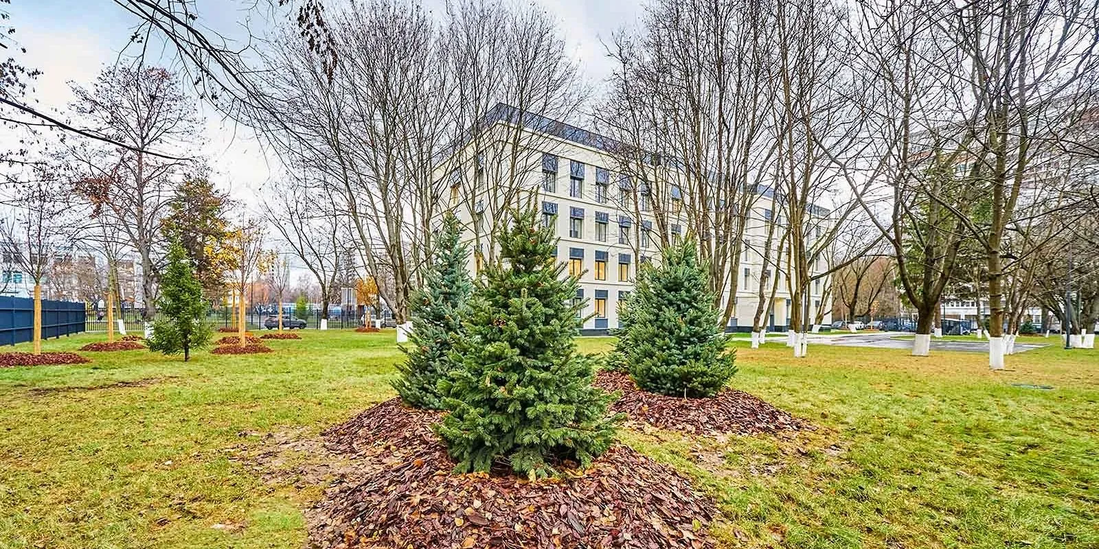 В 2025 году в Москве благоустроили более 3,7 тысячи объектов