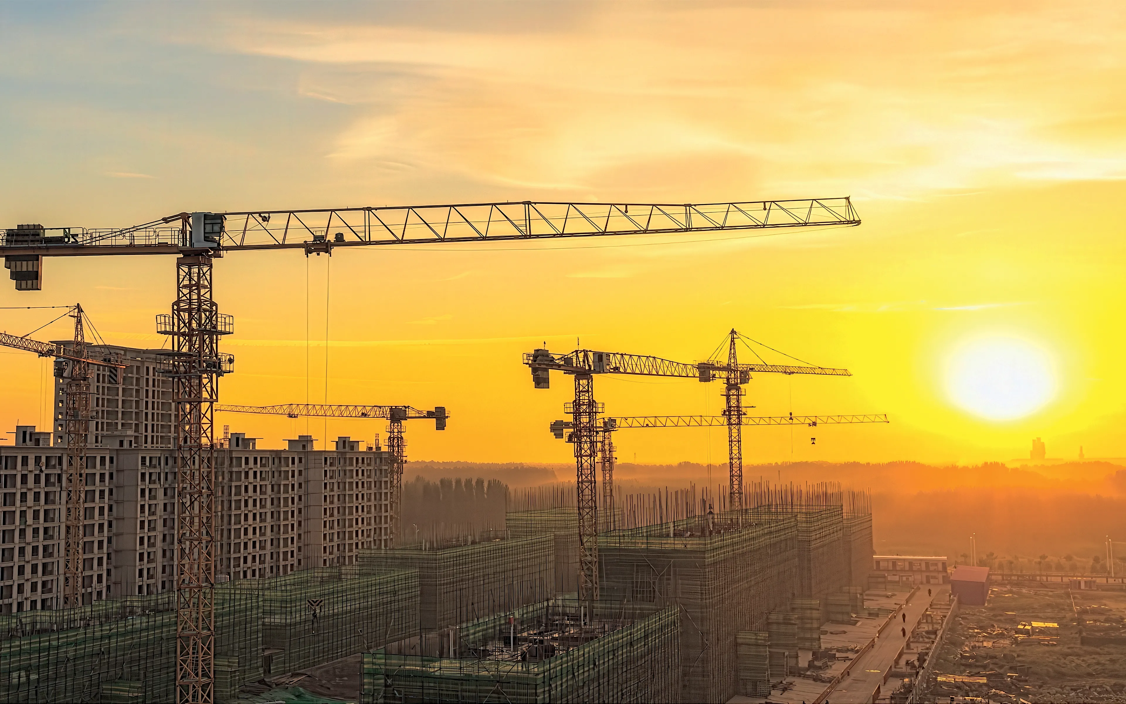 Прошлый год стал стартом нового нацпроекта «Инфраструктура для жизни»