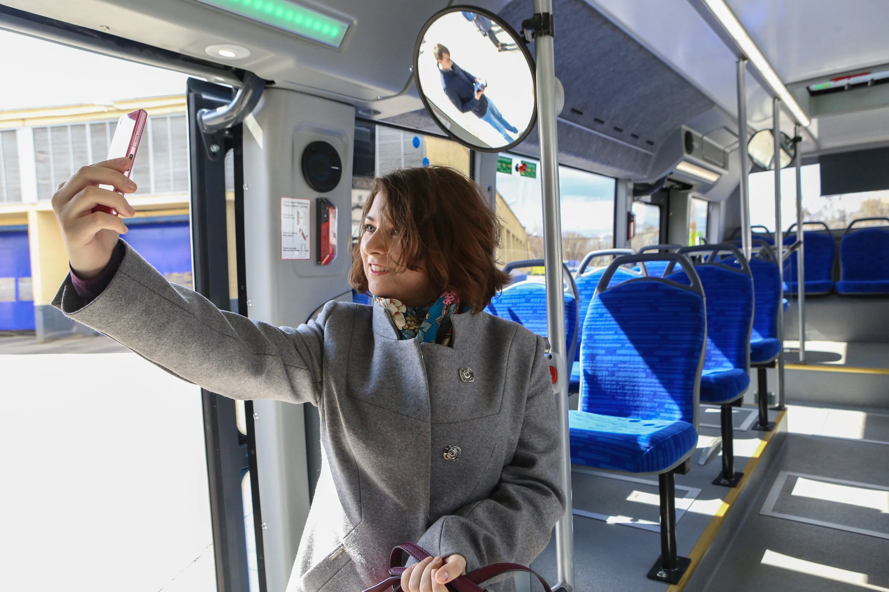 Парк электробусного периода