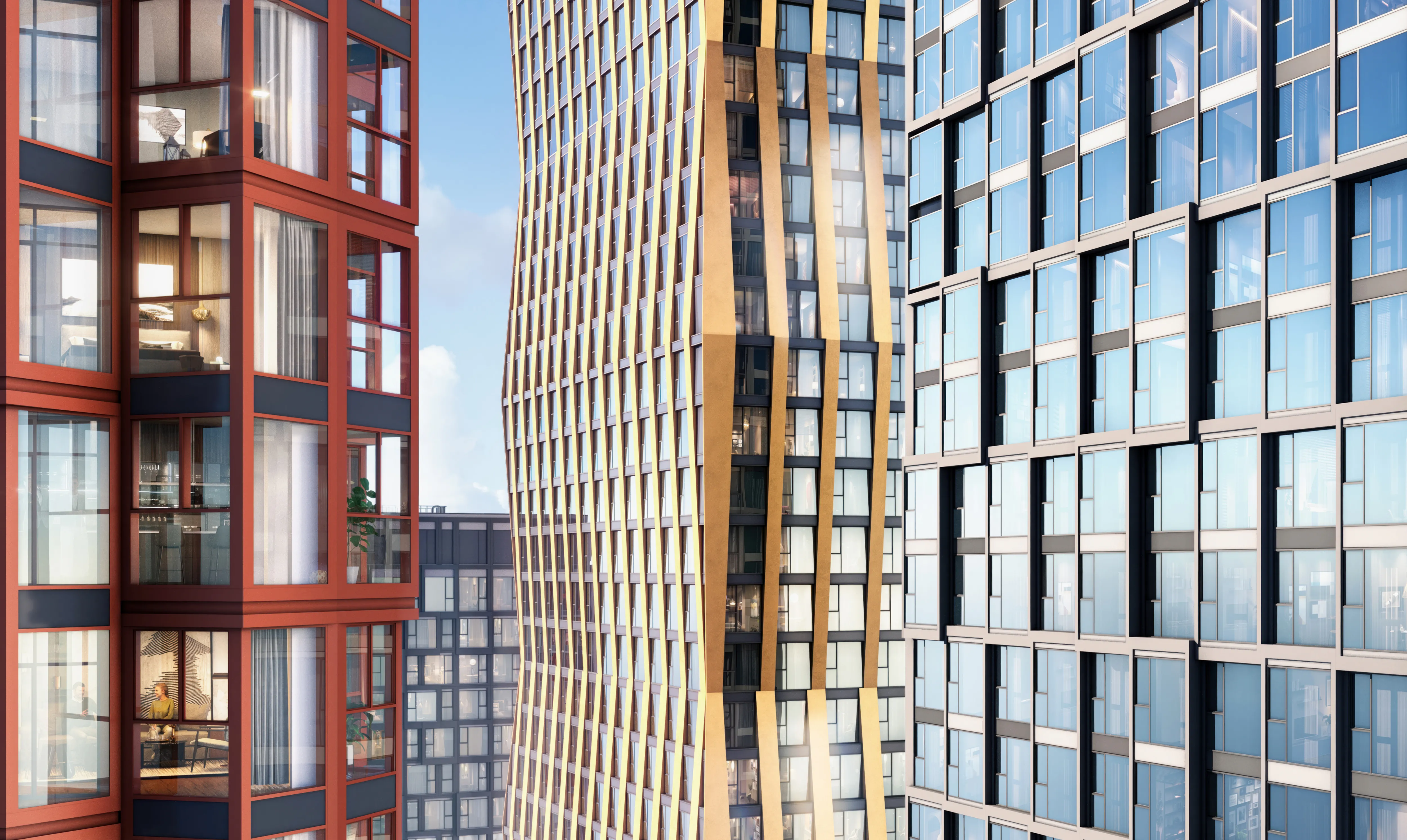 Группа Аквилон — в ТОП-15 девелоперов России