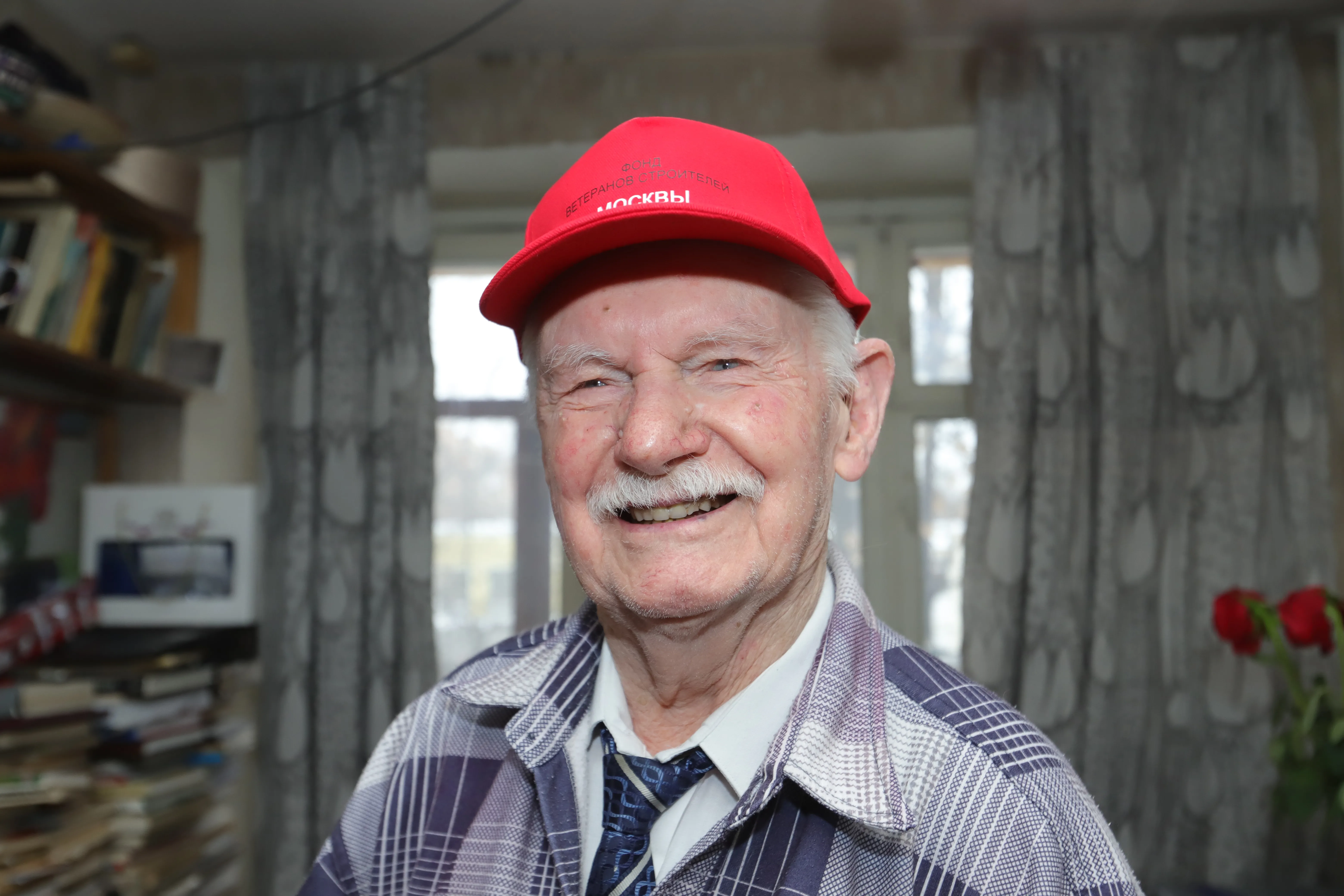 «Секрет долголетия – интерес к жизни»