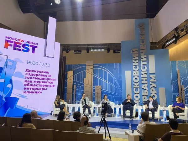 Медицинское строительство - сфера, переживающая стадию взрывного роста