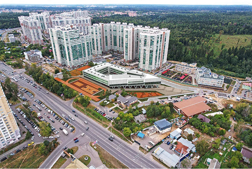 От строительства домов – к строительству жизни