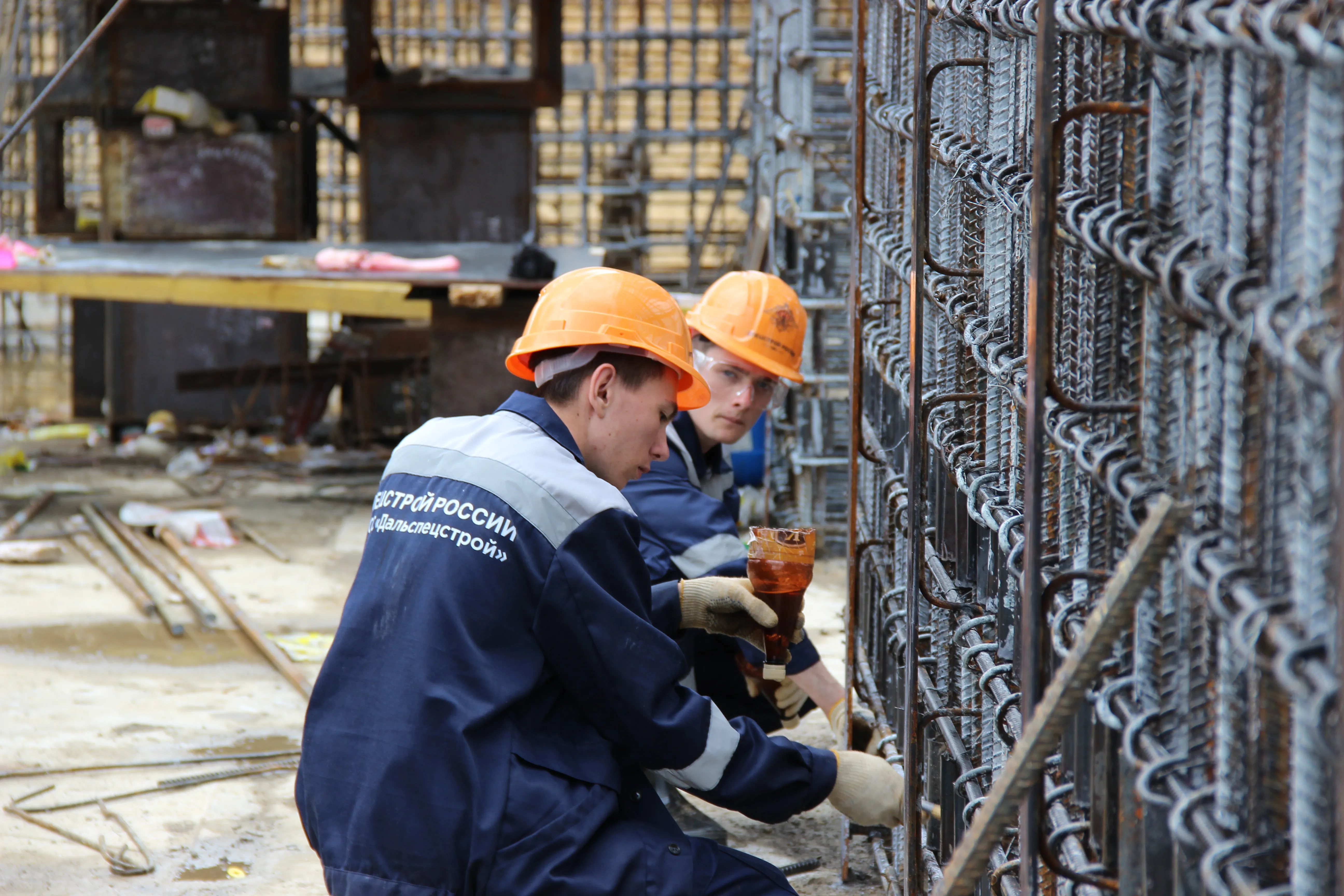 В этом году движению студенческих строительных отрядов (ССО) исполнилось 65 лет