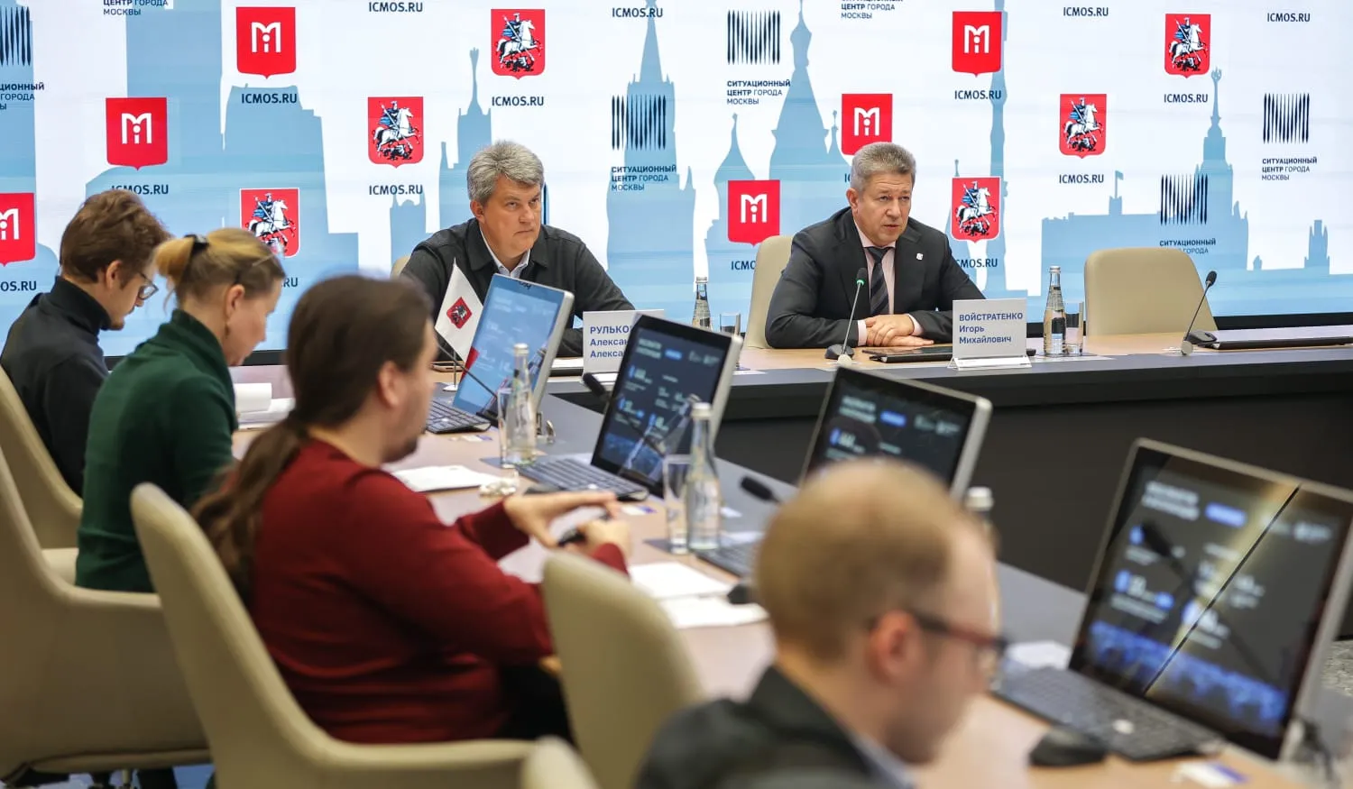 Мосгостройнадзор подвел итоги работы за 9 месяцев 2023 года