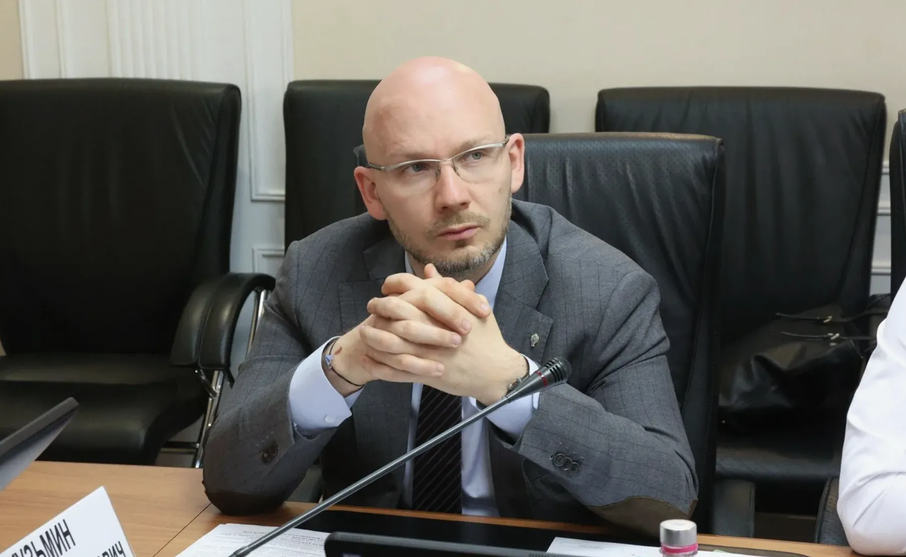 Константин Михайлик, замглавы Минстроя РФ: «Мы всегда строили все свои наработки на том, что мы не отстаем, а обгоняем мир»